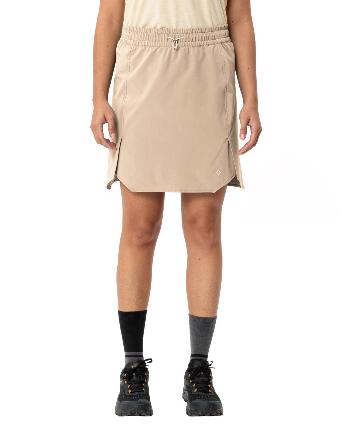 VAUDE Schlupfrock Wo Skomer Skort V LINEN