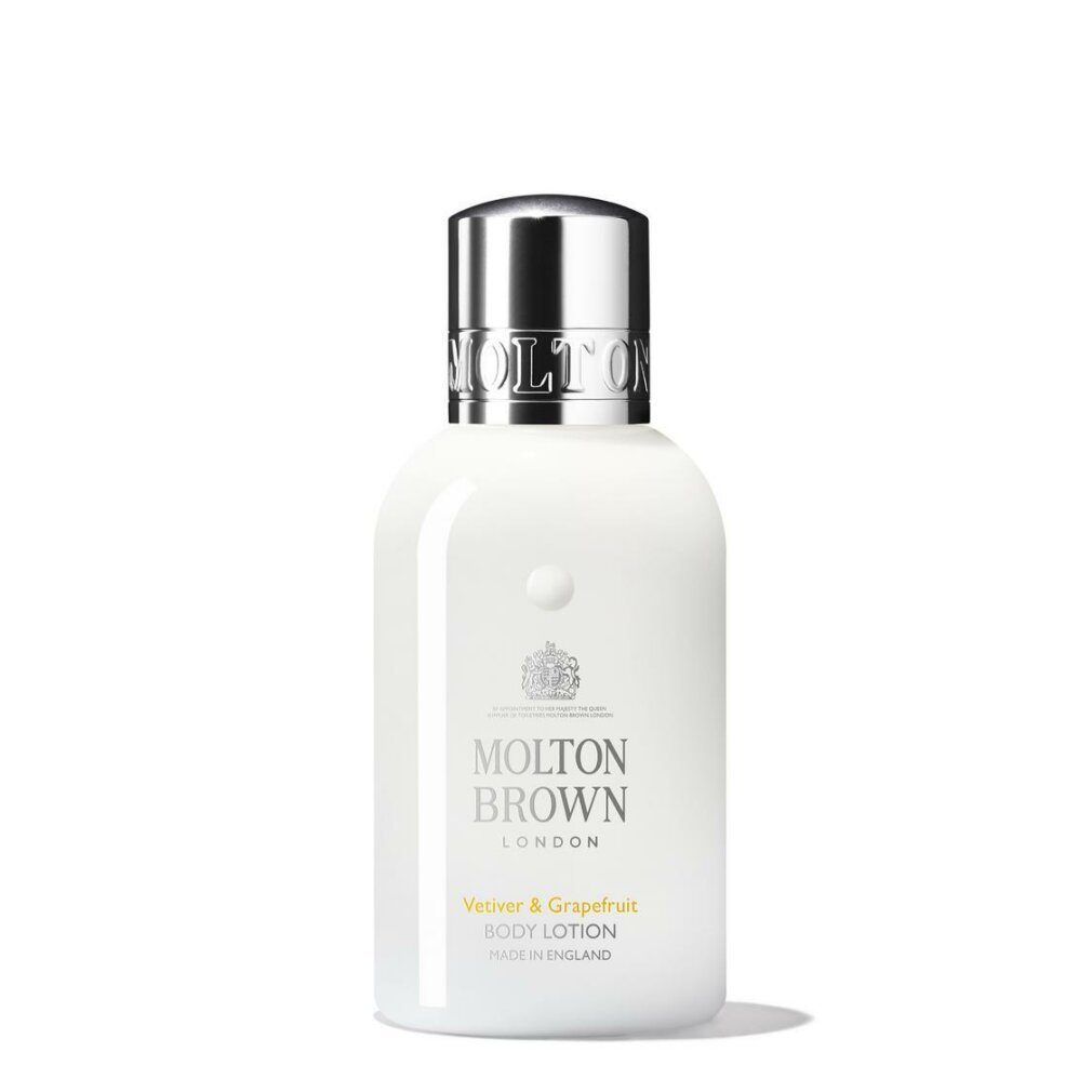 Körperpflegemittel Vetiver & Grapefruit Body Lotion 100Ml
