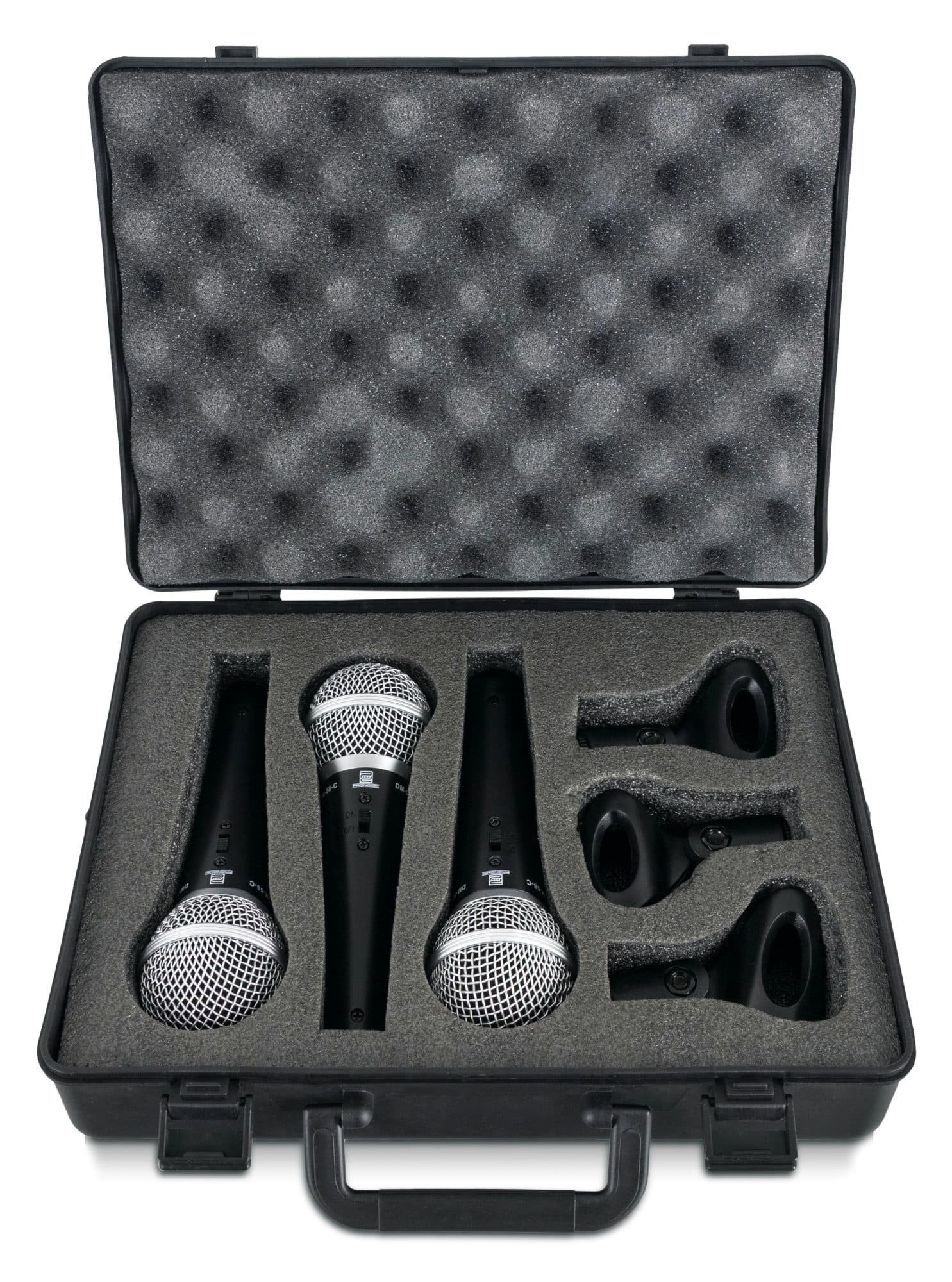 Mikrofon DM-58-C Vocal dynamische Mikrofone mit Nieren-Charakteristik