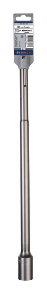 Thumbnail - BOSCH Universalbohrer Pro SDS max, Adapter, 460 mm für zweiteilige Hohlbohrkronen