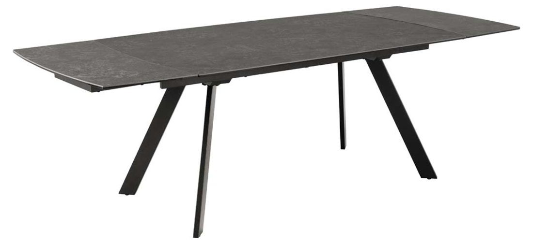 ACTONA GROUP Esstisch Blackburn Esstisch 97x160/240cm inkl. Zusatzplatte