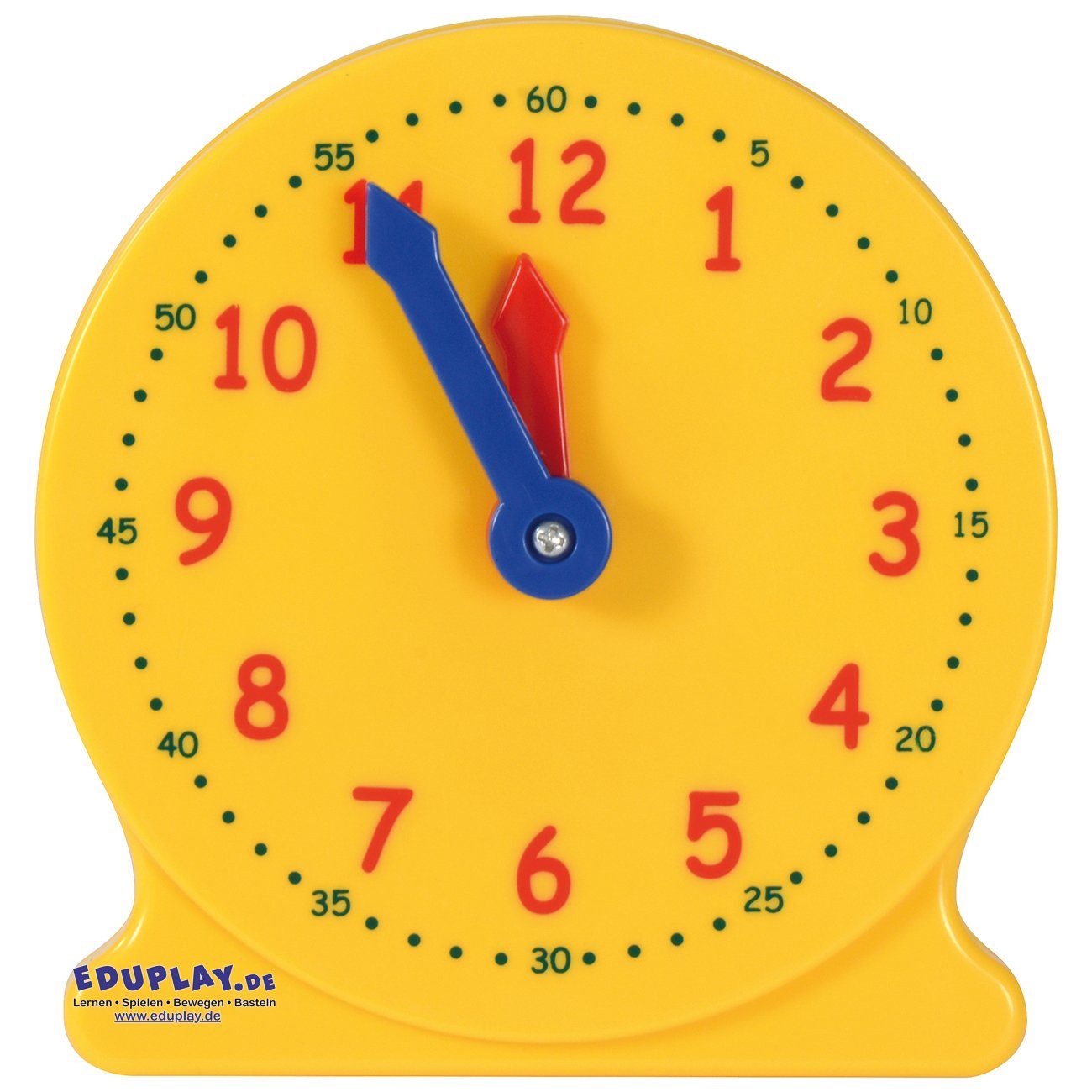 EDUPLAY Lernspielzeug Lernuhr Schüler günstig online kaufen