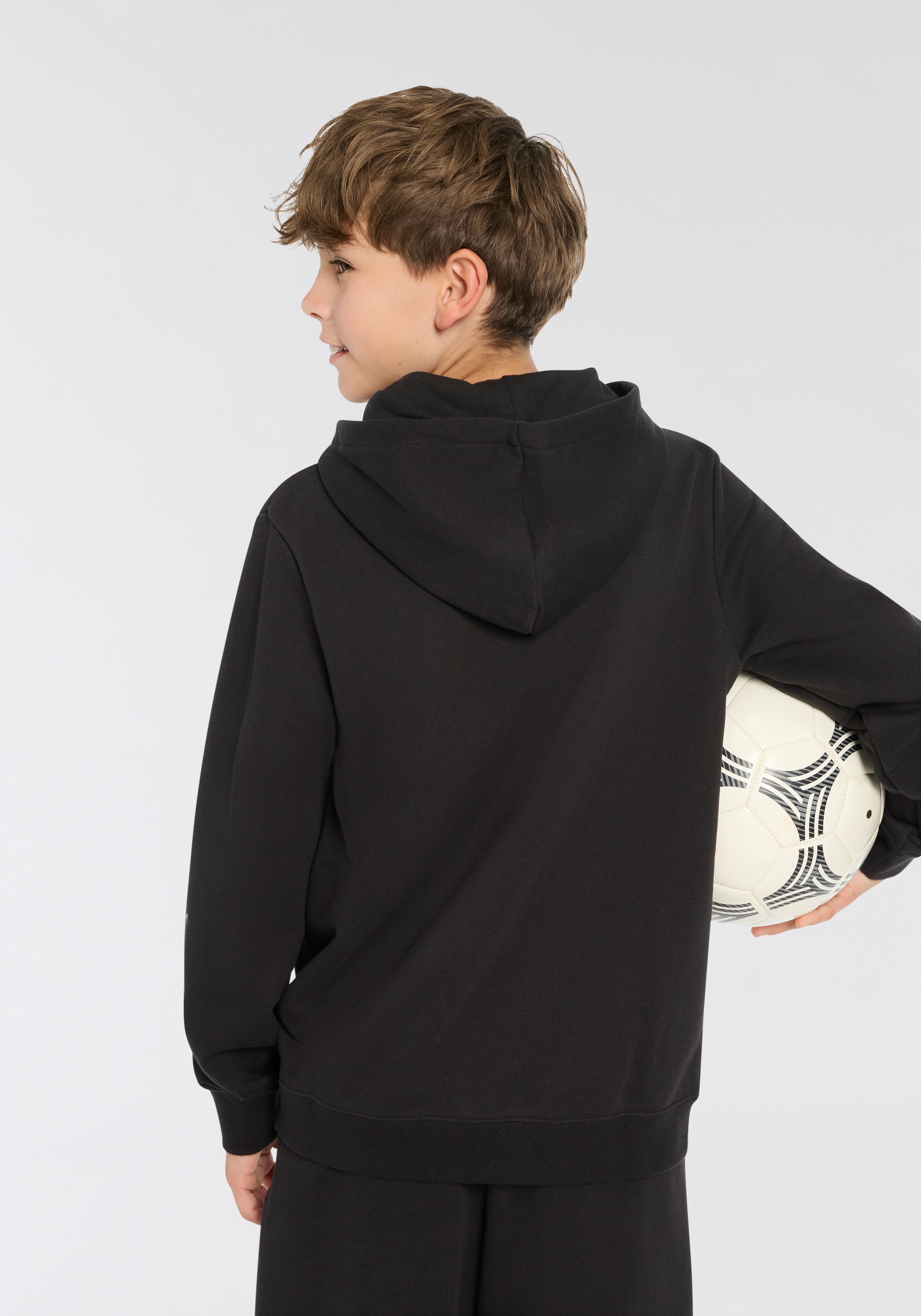 PUMA Kapuzensweatshirt ESS LOGO LAB EXECUTION günstig online kaufen