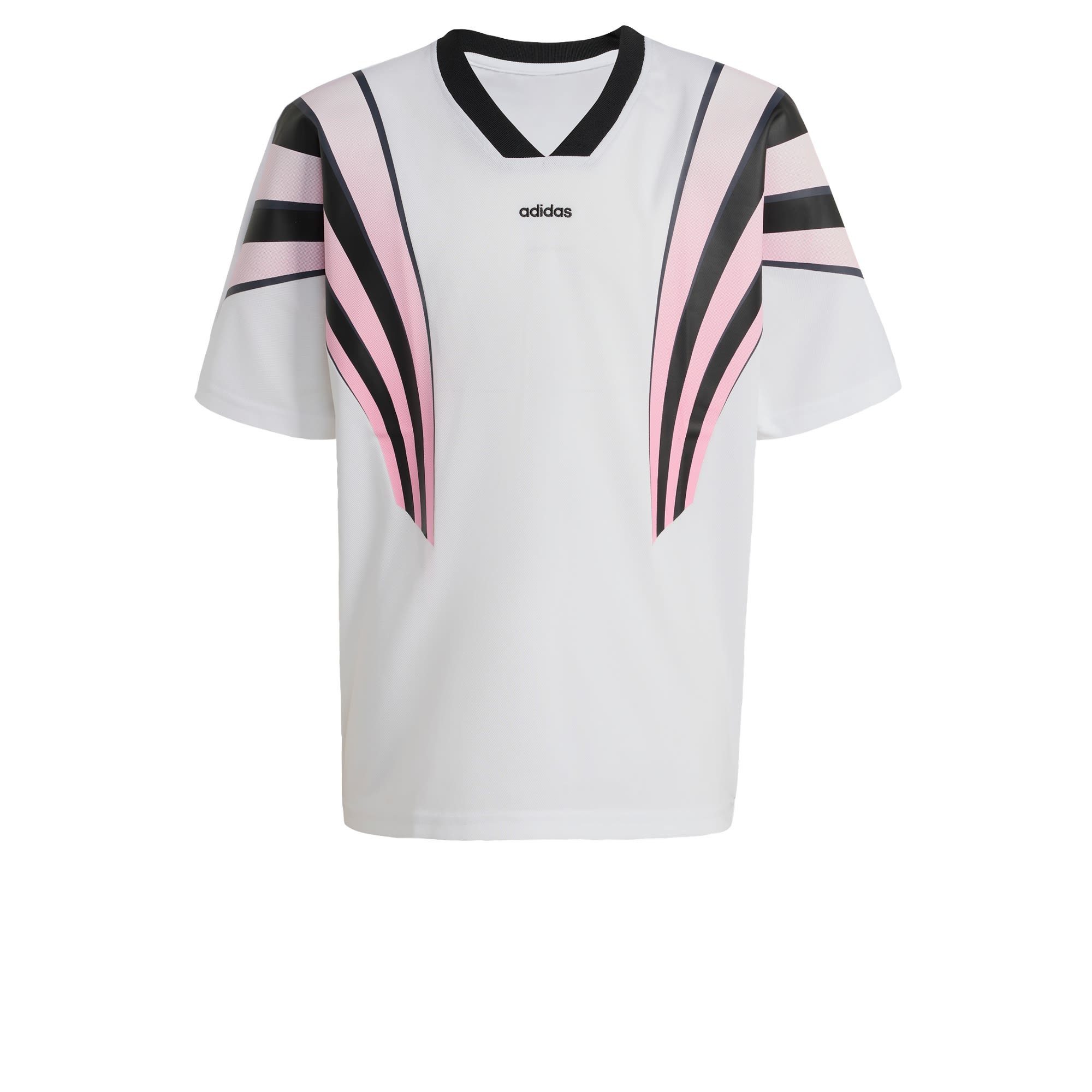 White / Bliss Pink