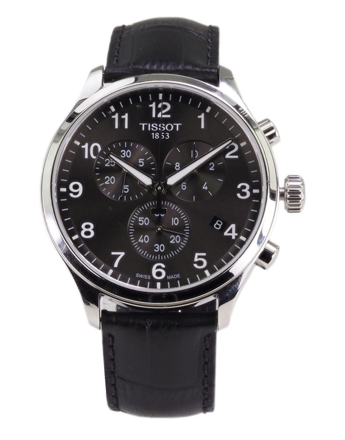 Tissot Quarzuhr T1166171605700, (Weiß)