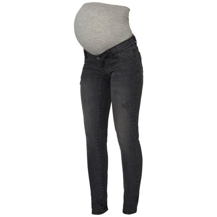 Mamalicious Skinny-fit-Jeans JULIA (1-tlg)