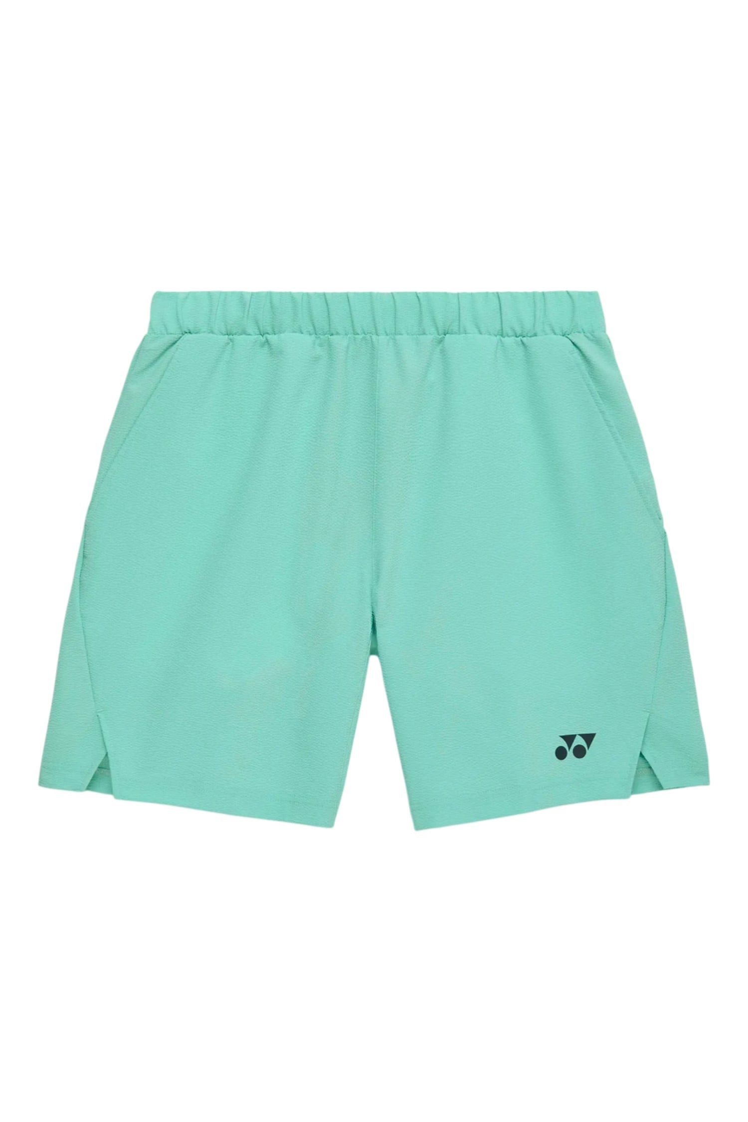 Yonex Shorts Tennishose French Open (Roland Garros) 2026 kurz mintgrün Herren