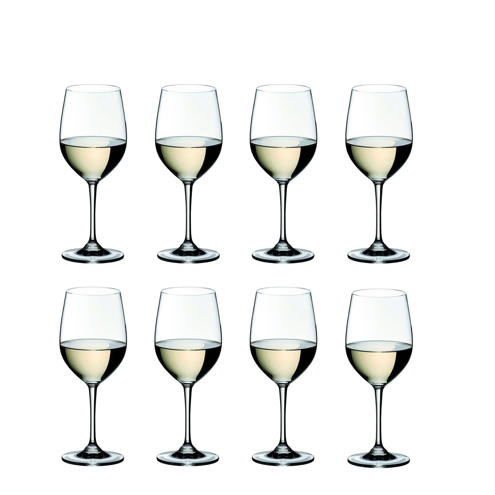 RIEDEL Glas Glas Vinum Viognier / Chardonnay, Rebsortenspezifisches Glas