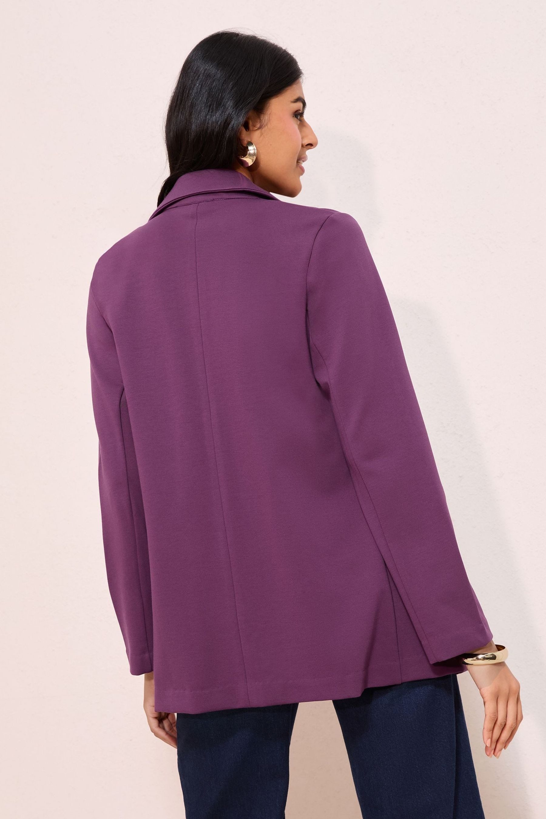 Friends Like These Jackenblazer Friends Like These Offener Ponte-Blazer, Re günstig online kaufen