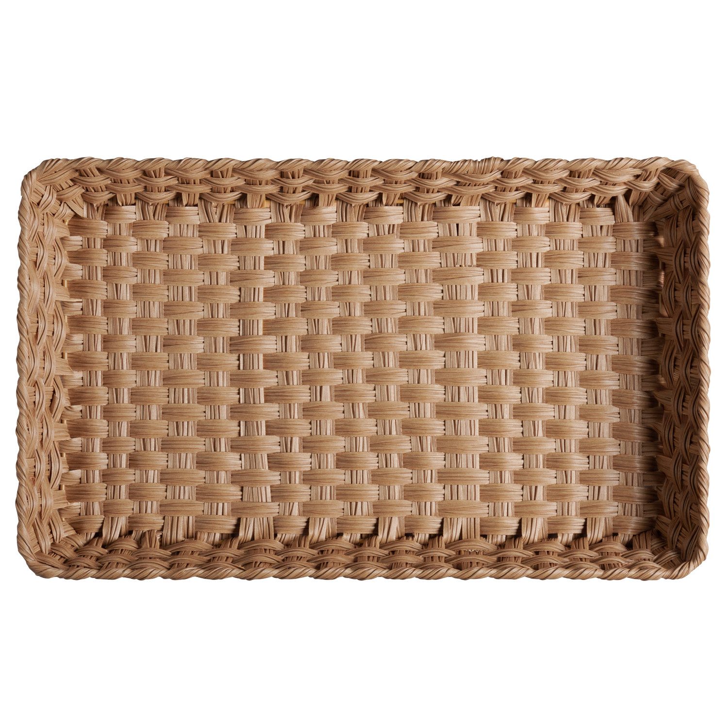 APS Brotkorb TWIRL, Polyprophylen (PP), (1-tlg), mit Edelstahldraht