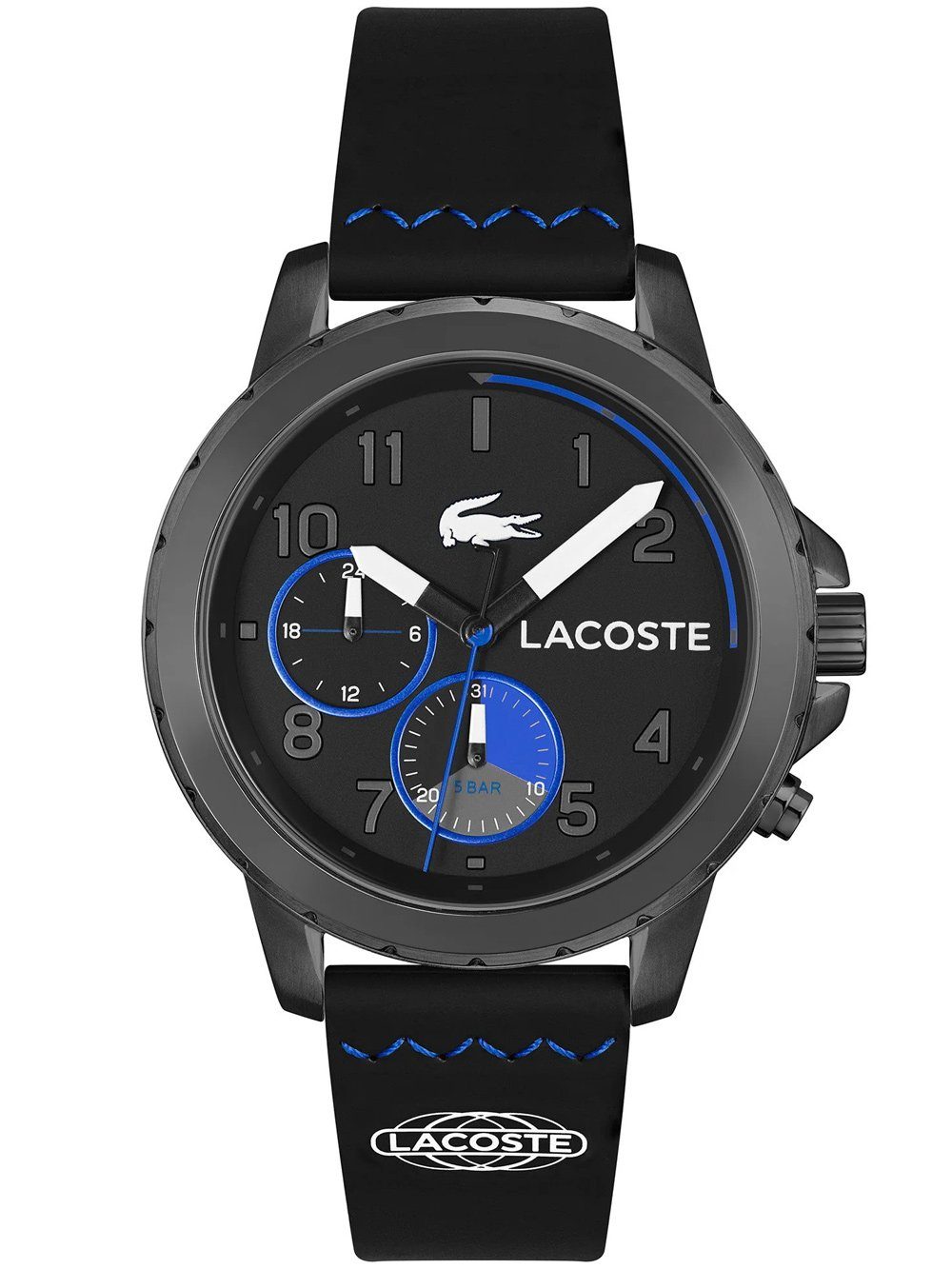 Quarzuhr Lacoste 2011206 Endurance Herrenuhr 43mm 5ATM Lacoste 2011206 Endurance Herrenuhr 43mm 5ATM
