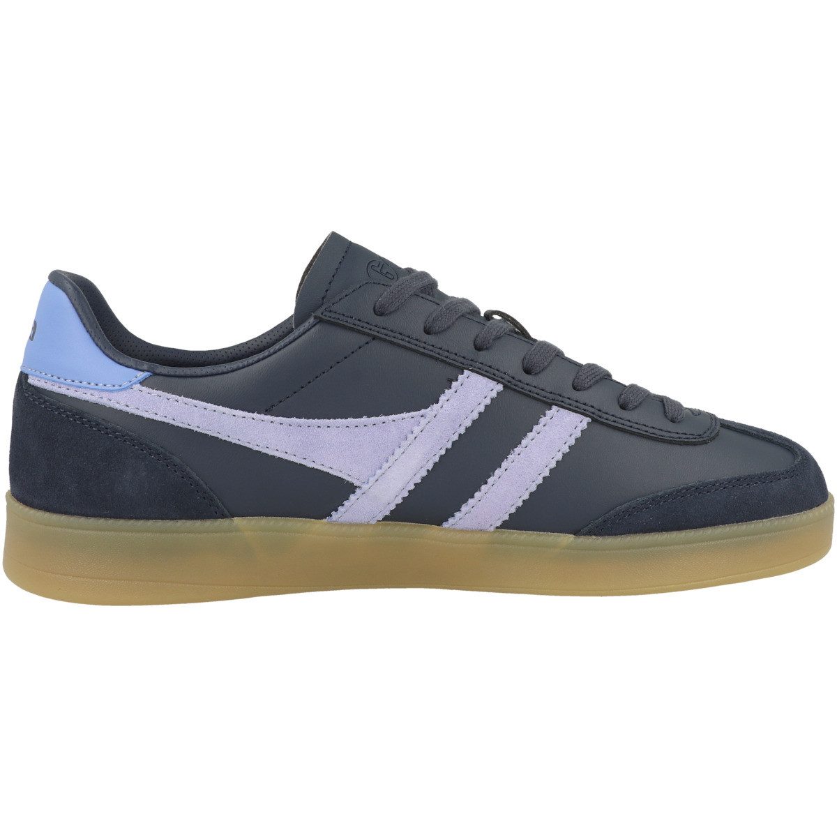 Gola Viper Leather Herren Sneaker Turnschuhe, Sportschuhe, Freizeitschuhe, Halbschuhe, Schnürschuhe