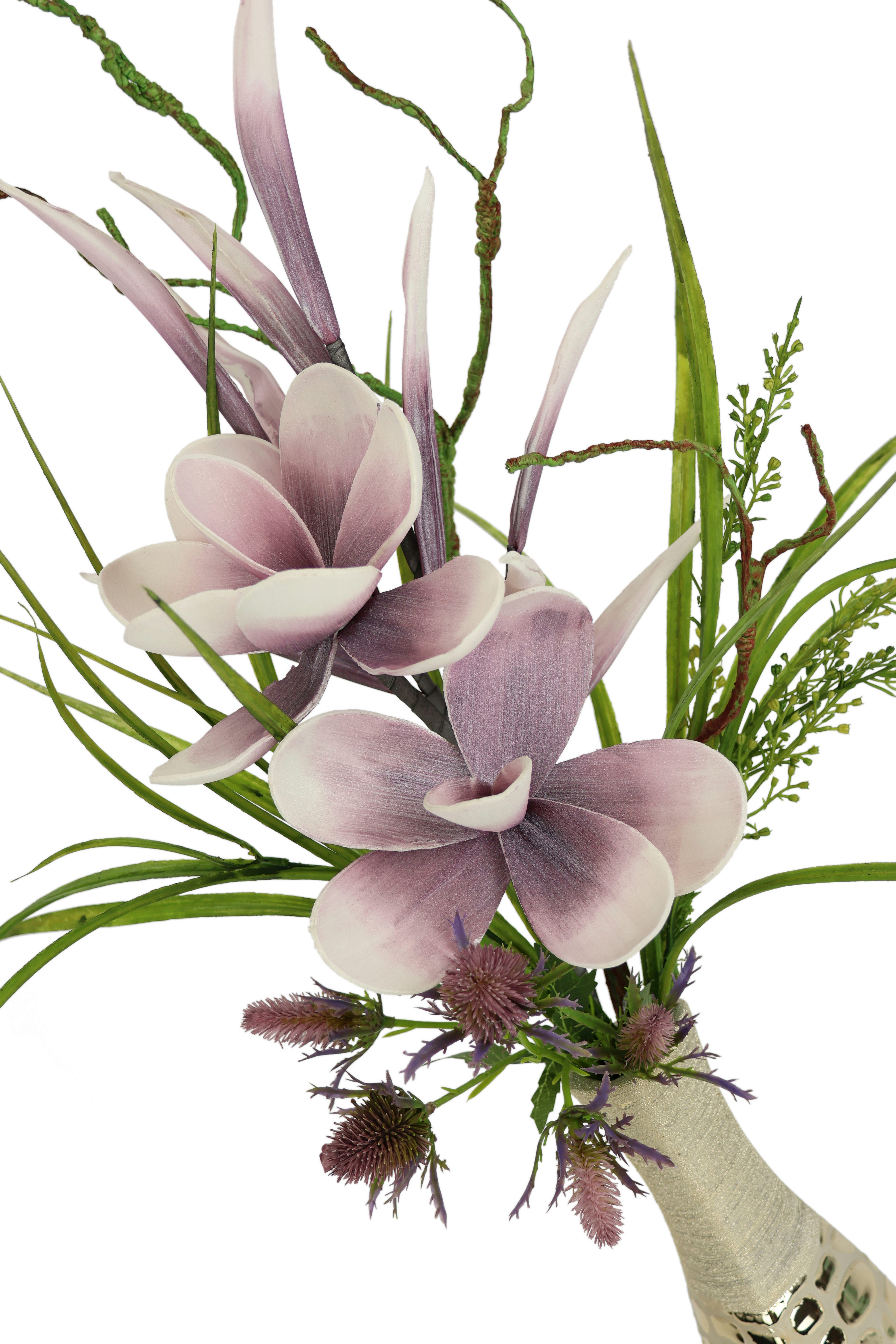 Kunstpflanze Magnolie, I.GE.A., Höhe 60 cm günstig online kaufen