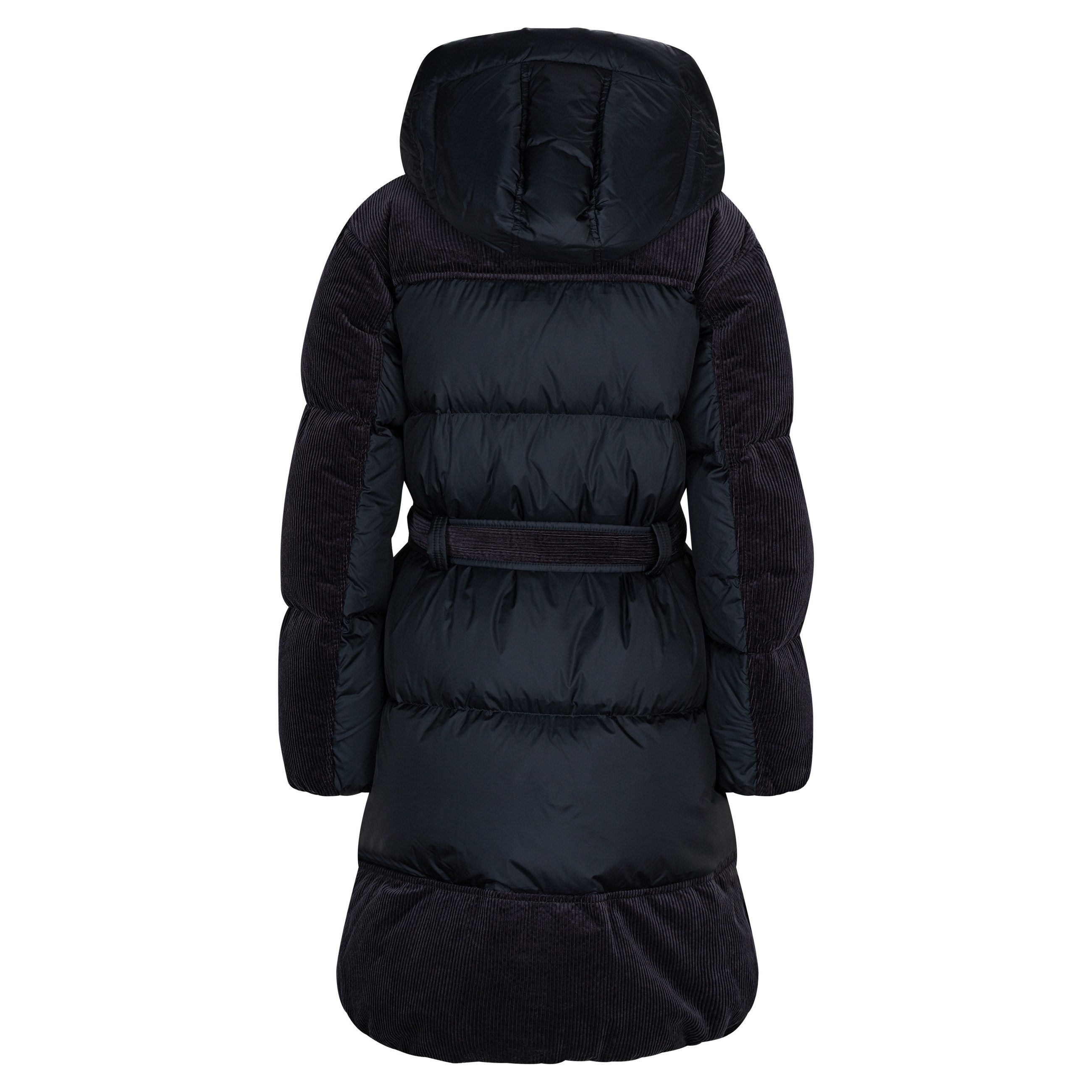 Parajumpers Daunenmantel PJS INTERSTELLAR PUFFER- WOMAN Damen Mantel Pensil Navy Blue Gr. XS