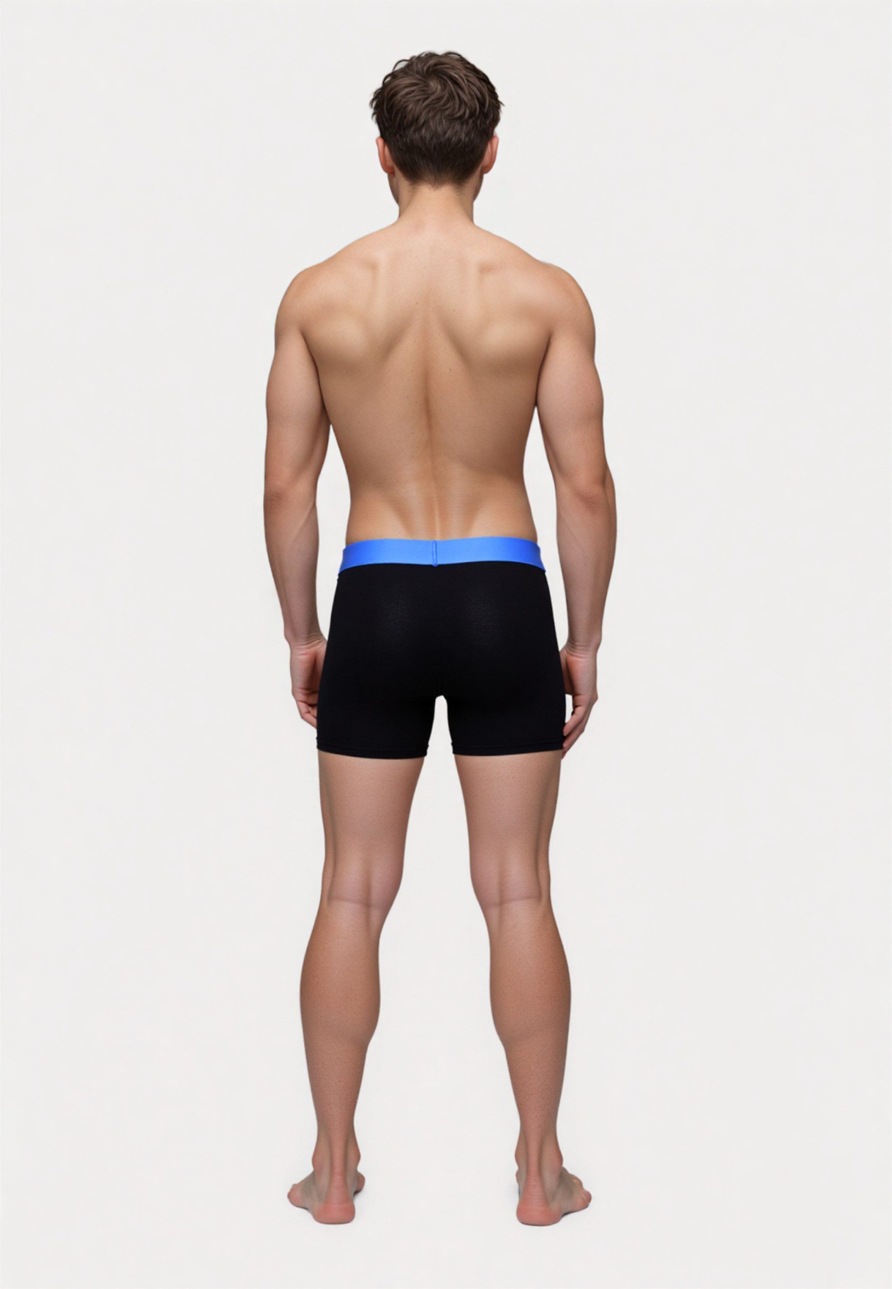 U.S. Polo Assn. Boxershorts Shorts 2 Pack Boxershorts Unterhosen (2-St)