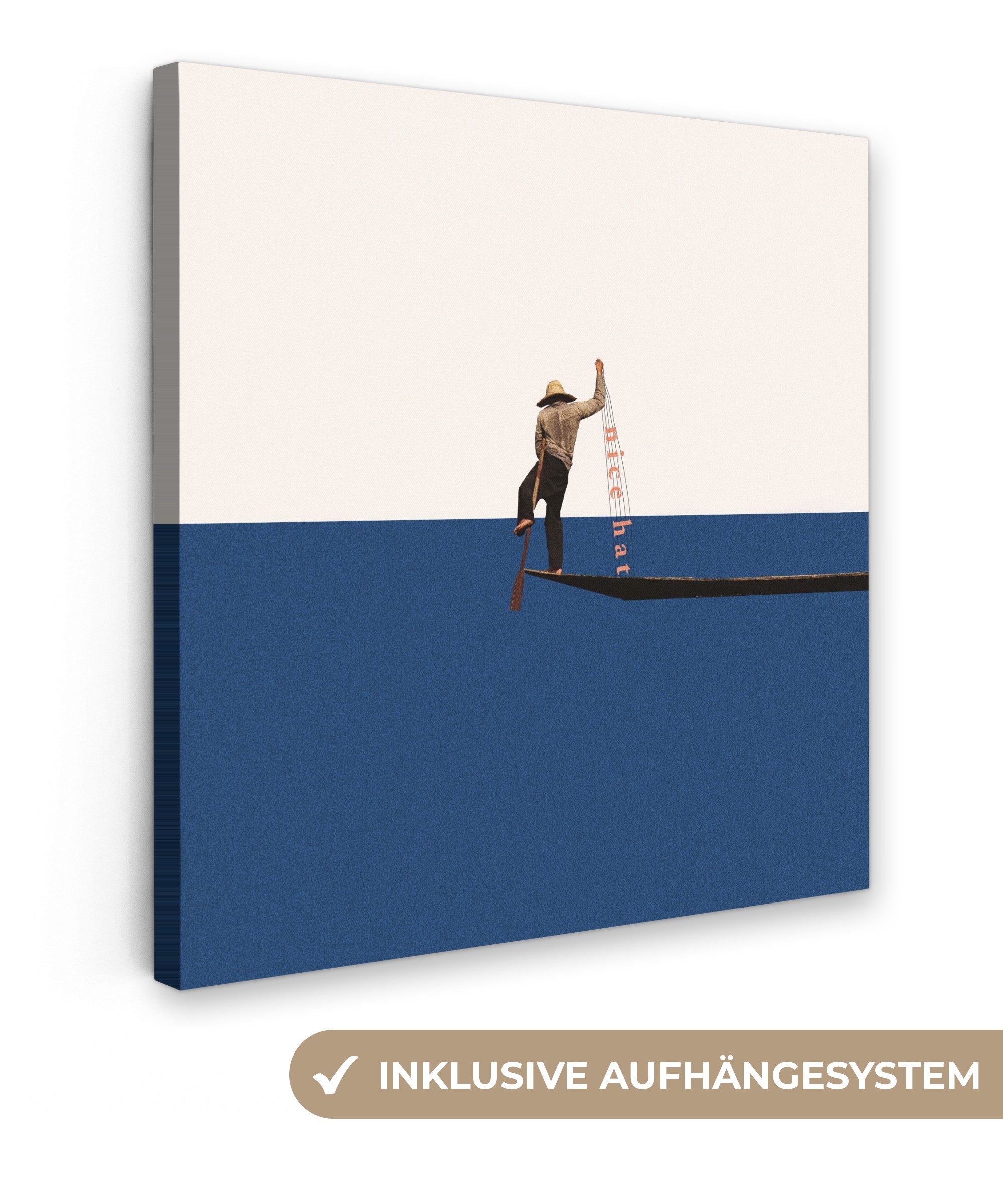 Frau - Komplimente - Abstrakt