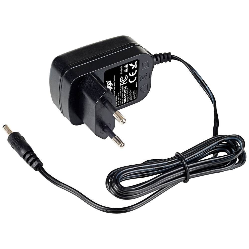 Netzteil 5V / 1A 5W 3.5 x 1.35 mm Steckernetzteil
