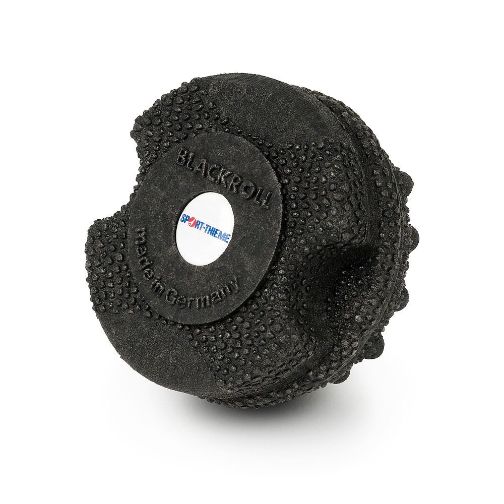 Blackroll Massageball Faszientool Twister, Erhöht die Durchblutung
