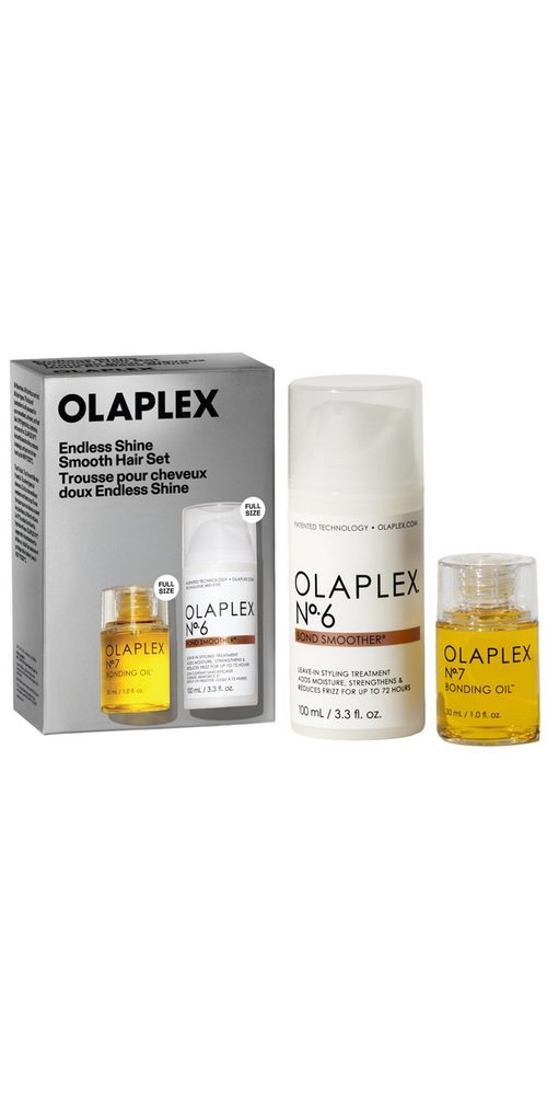 Olaplex Haarelexier Olaplex The Endless Shine Smooth Hair Set