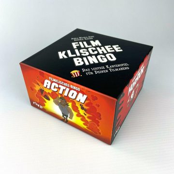 Riva Spiel, Filmklischee-Bingo