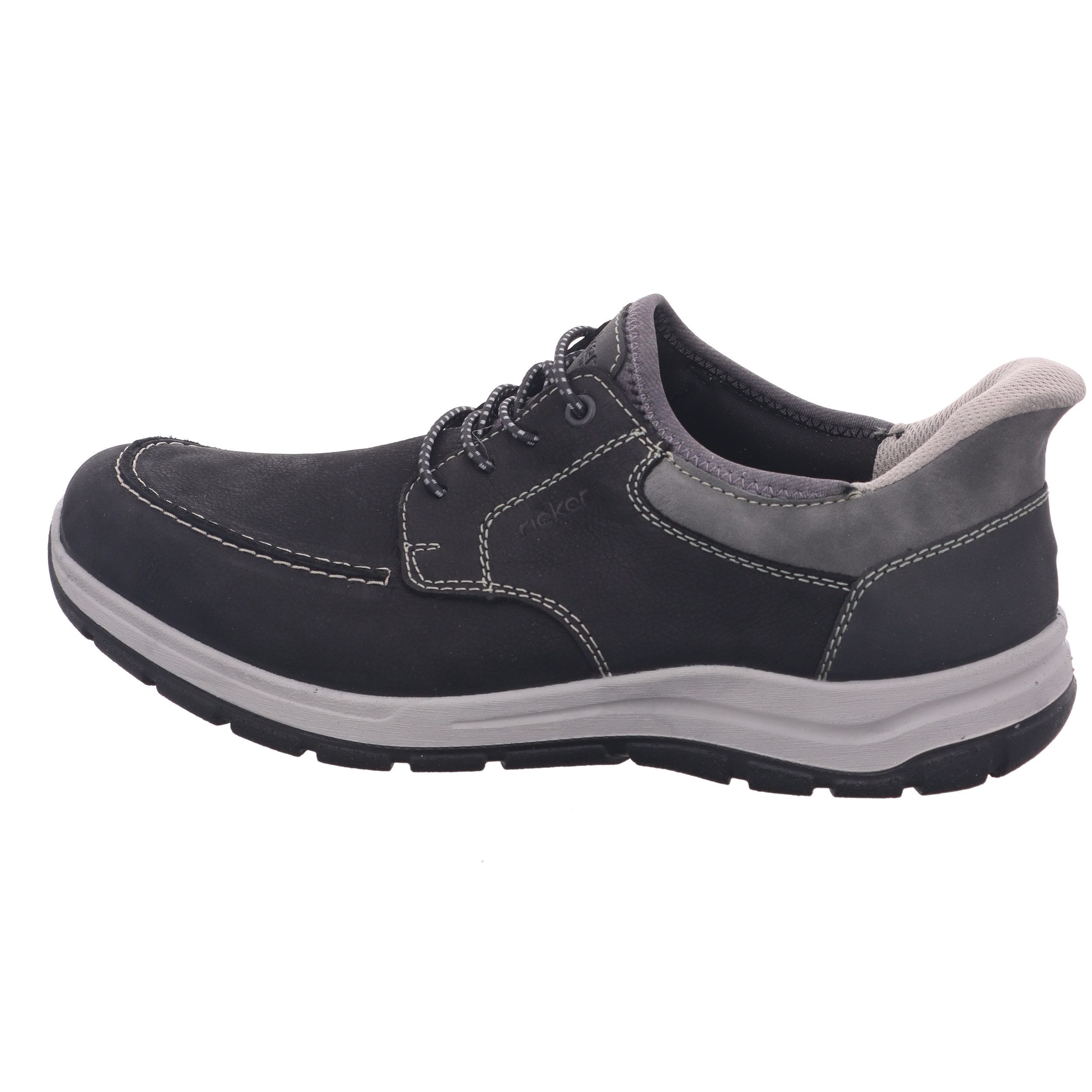 Rieker Rieker - Ready2Go Sneaker - schwarz Sneaker