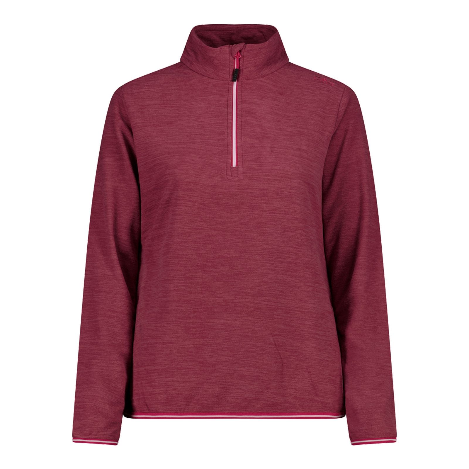 CMP Rollkragenpullover Second-Layer-Rollkragenpullover mit Half Zip günstig online kaufen