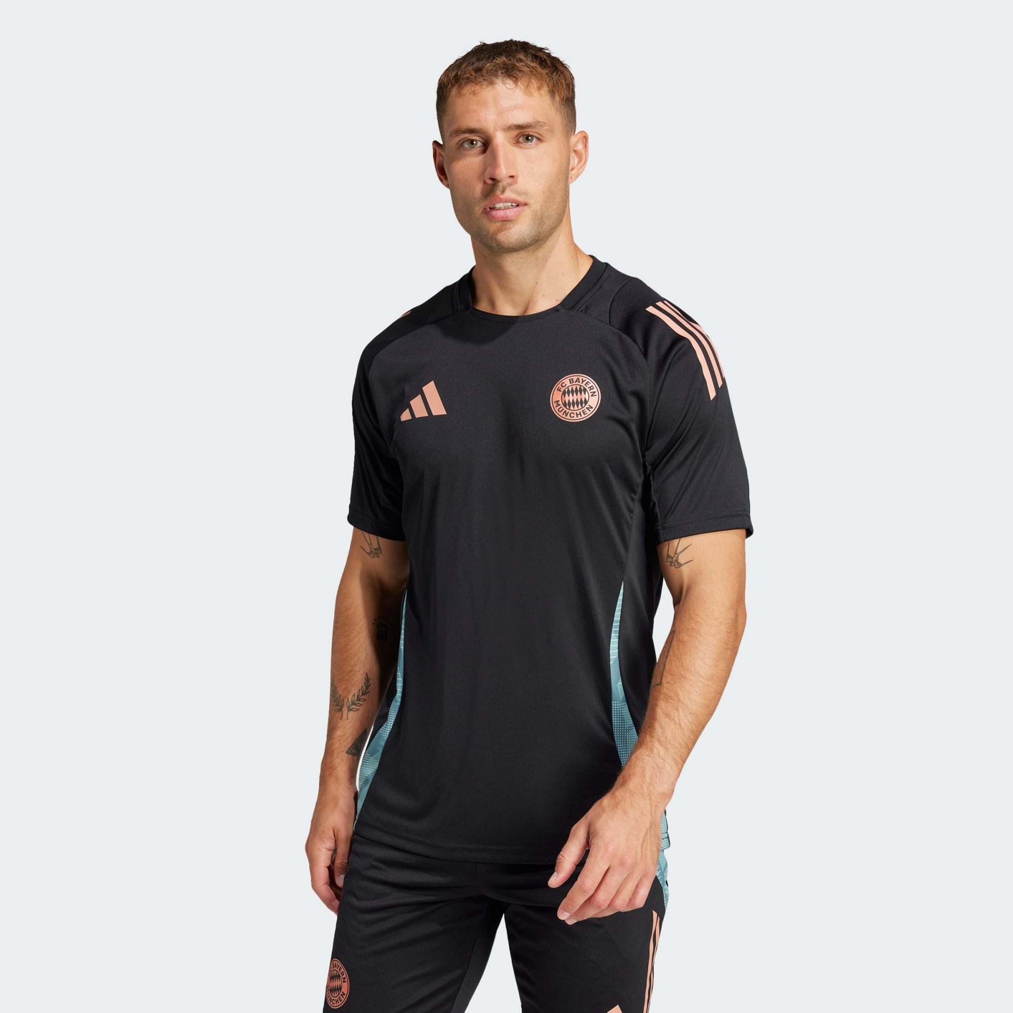adidas Performance Fußballtrikot FC BAYERN MÜNCHEN TIRO 24 TRAININGSTRIKOT