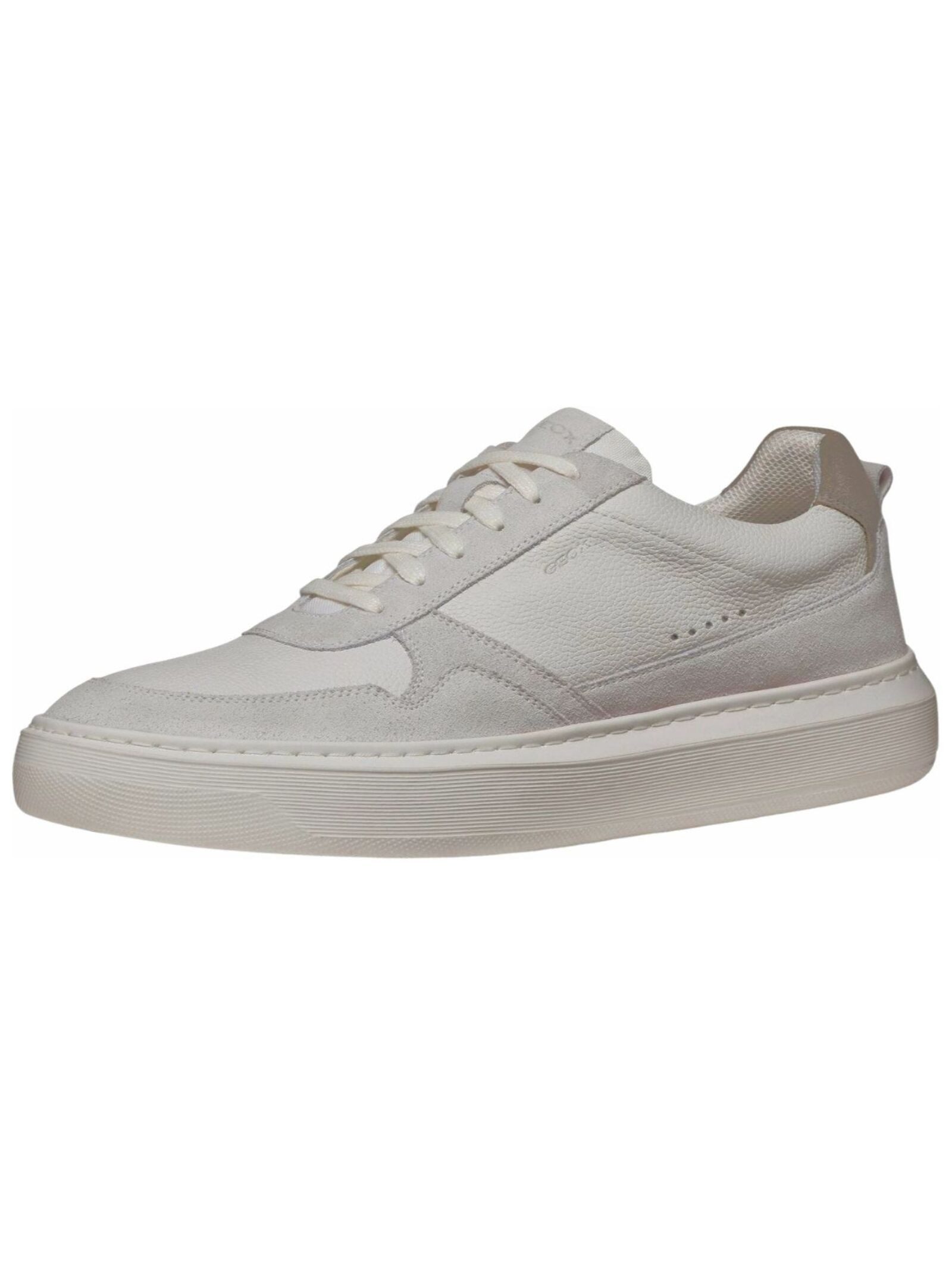 Geox Sneaker Leder/Textil Sneaker günstig online kaufen