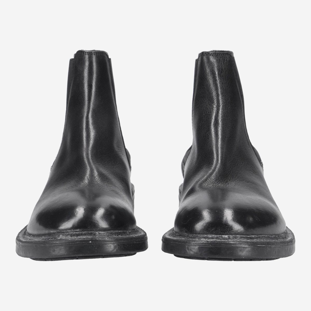 MOMA Moma 50306C-CU NERO, Stiefeletten, Chelsea Boots, Schwarz, Herren Chel günstig online kaufen