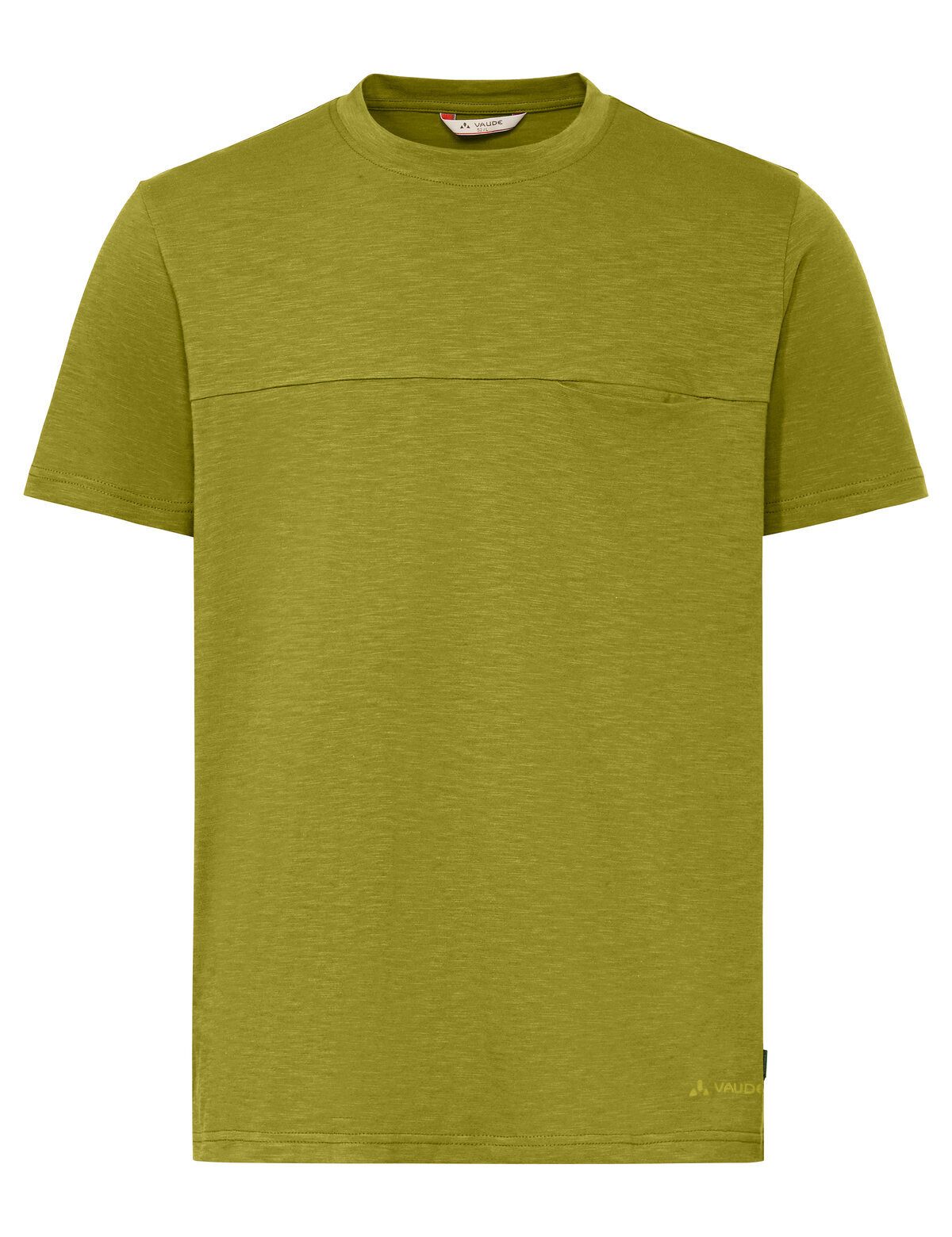 VAUDE T-Shirt Men's Nevis T-Shirt IV (1-tlg) schnelltrocknendes und funktionelles Shirt