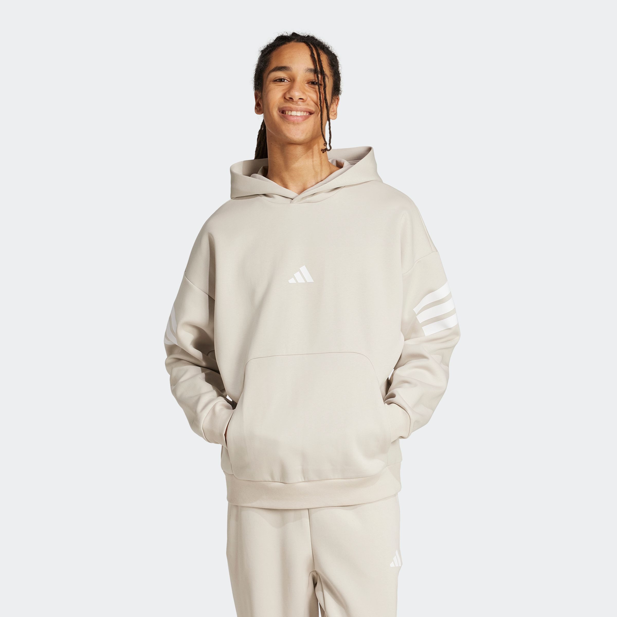adidas Sportswear Kapuzensweatshirt M FI 3S HD günstig online kaufen