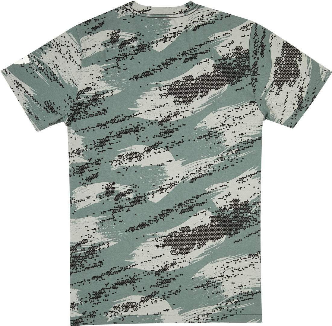 Revit Kurzarmshirt T-Shirt Camouflage Field