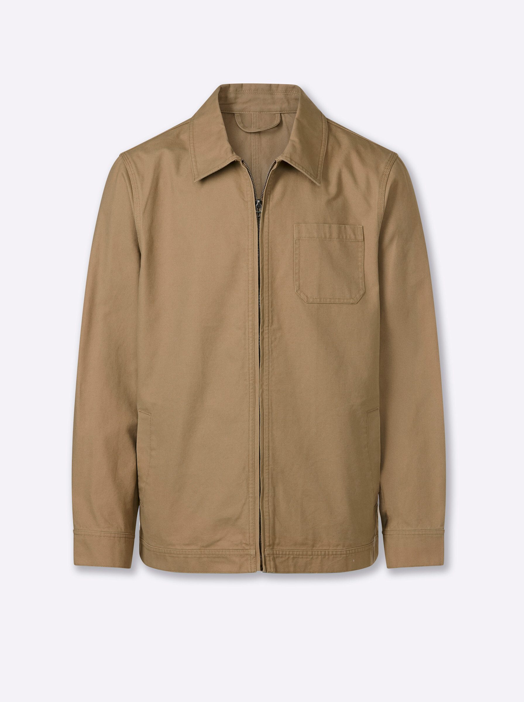 Funktionsjacke Jacke Langarm