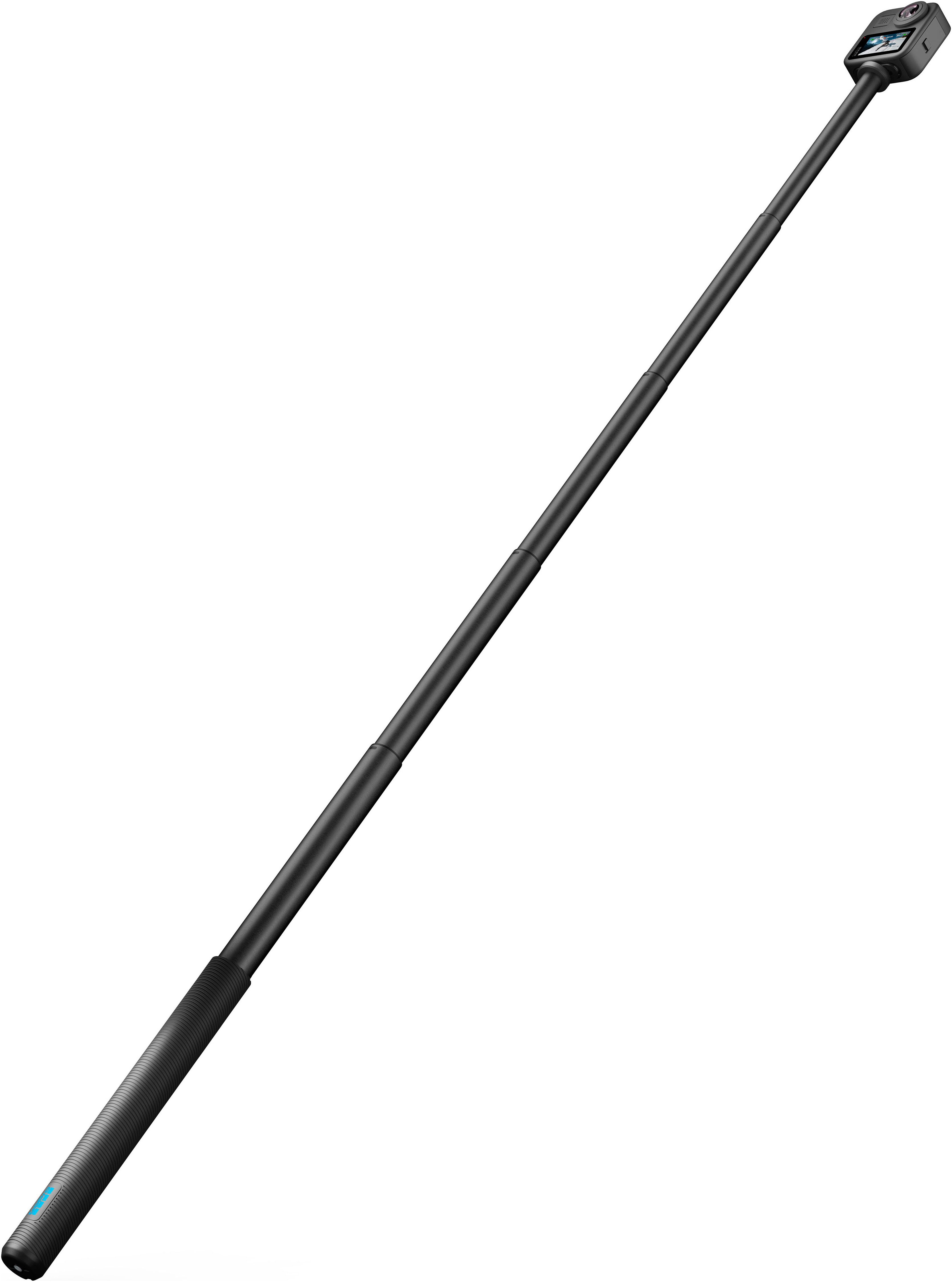 Kamerazubehör-Set Unsichtbarer 360° Griff/Verlängerungsstange 1,2m