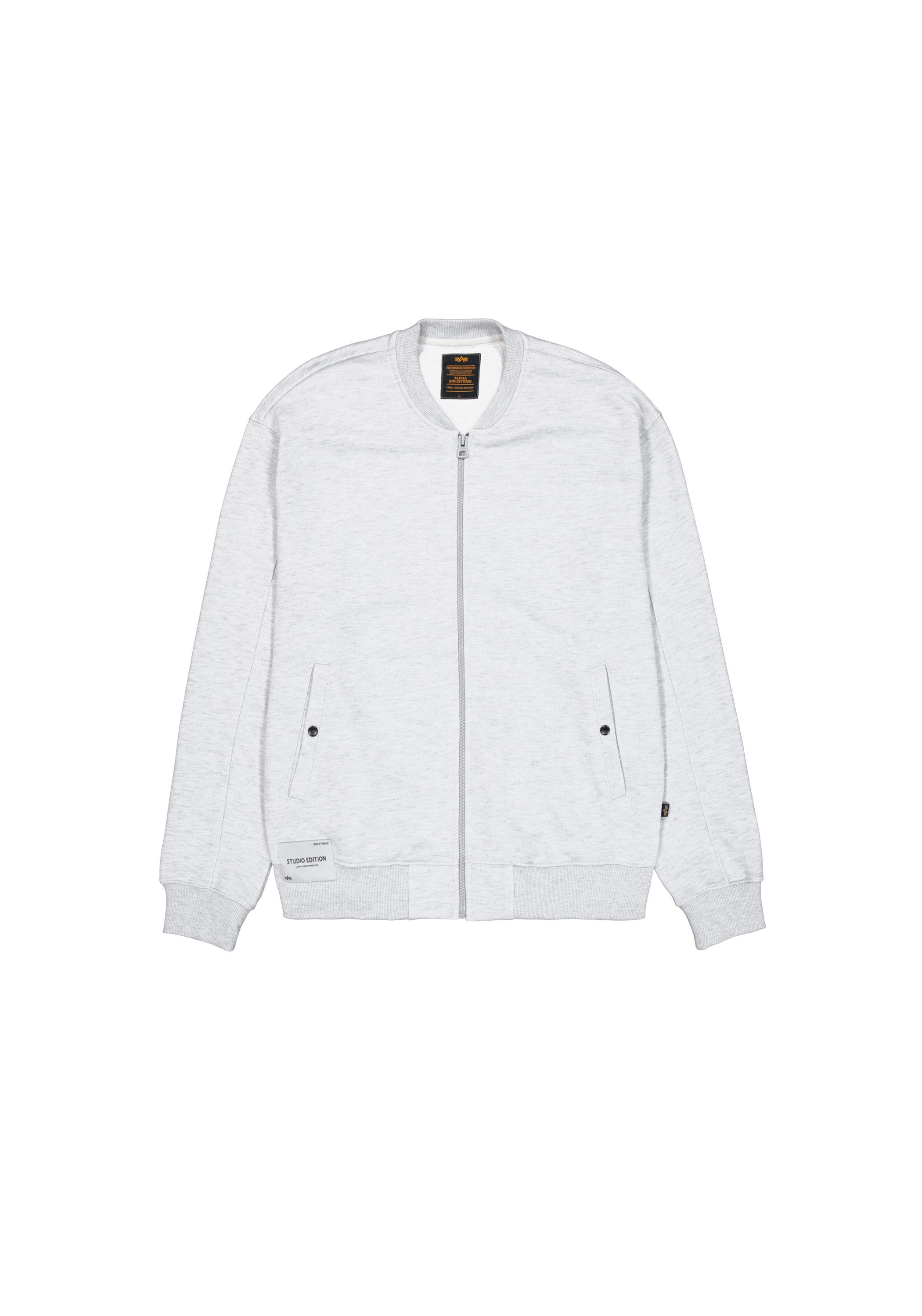 pastel grey melange