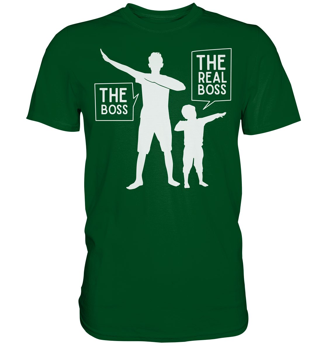 Tigerlino T-Shirt Vater Sohn Dabbing Papa günstig online kaufen