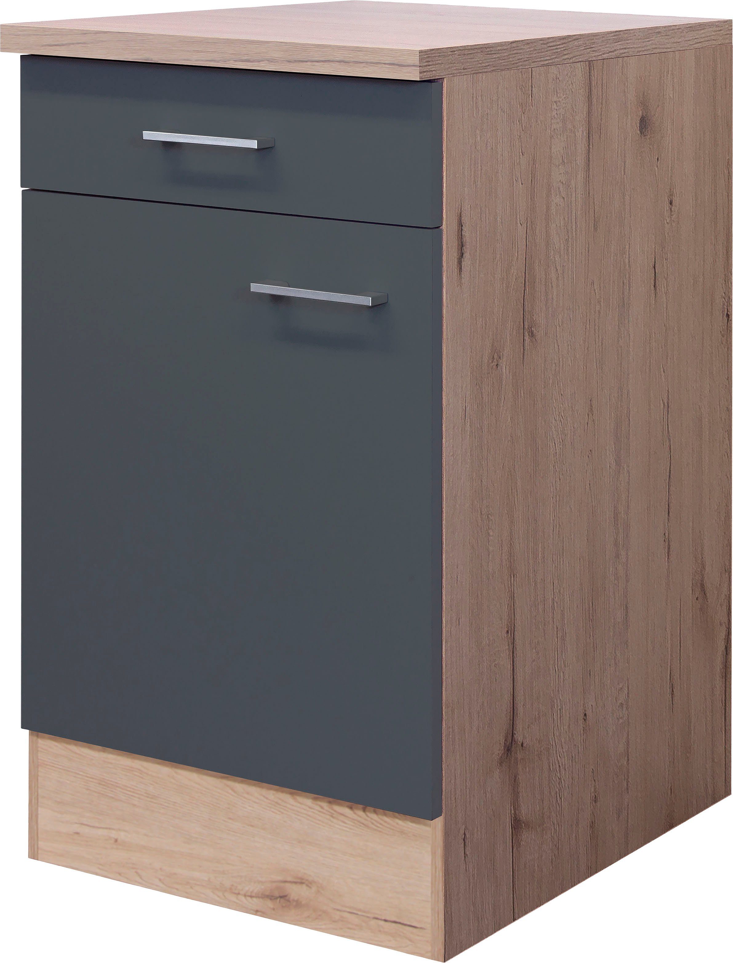 Flex-Well Unterschrank "Morena", (B x H x T) 50 x 85 x 60 cm günstig online kaufen