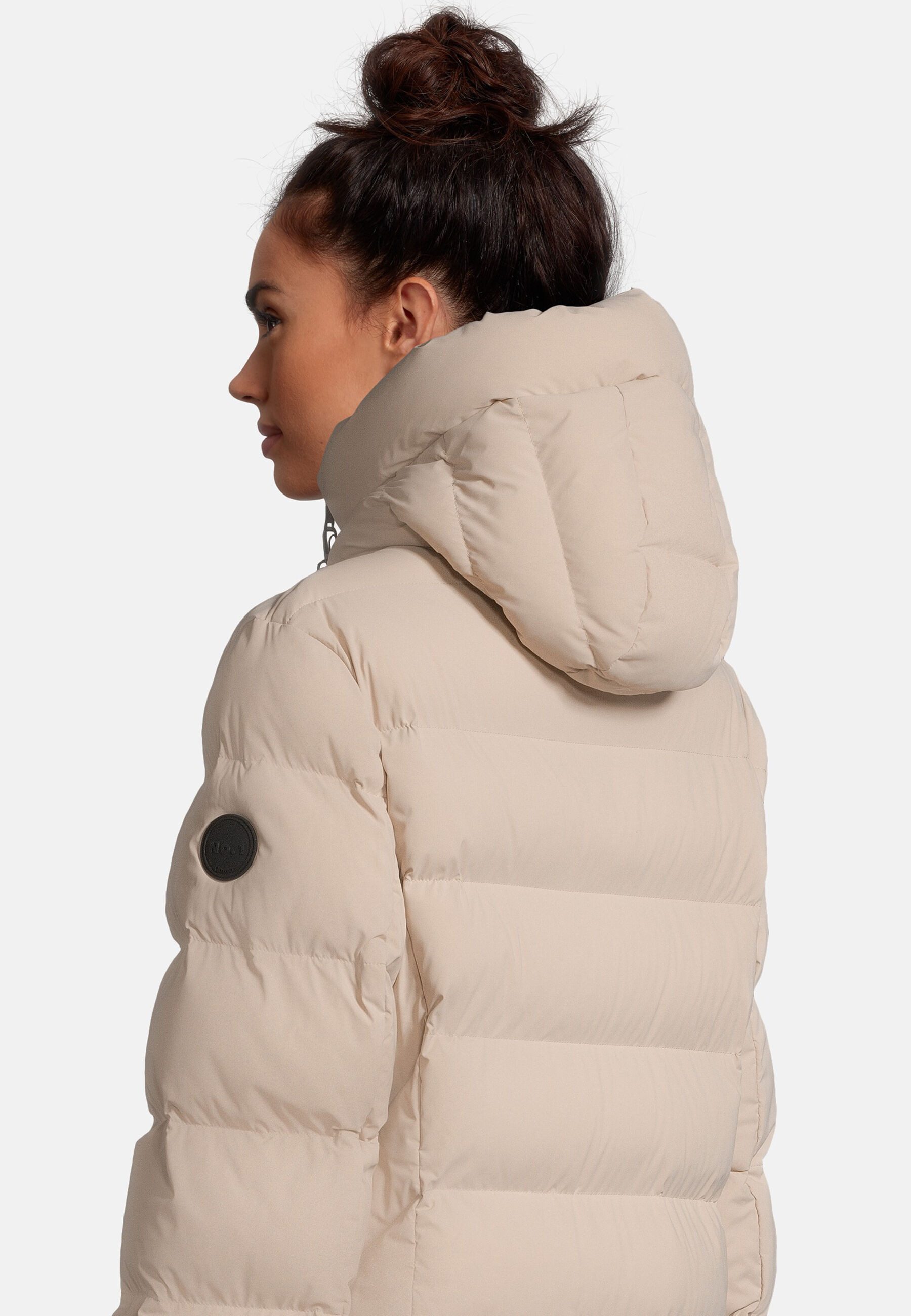 No.1 COMO Wintermantel SUSE mit Kapuze