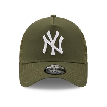 New Era Baseball Cap Trucker New York Yankees