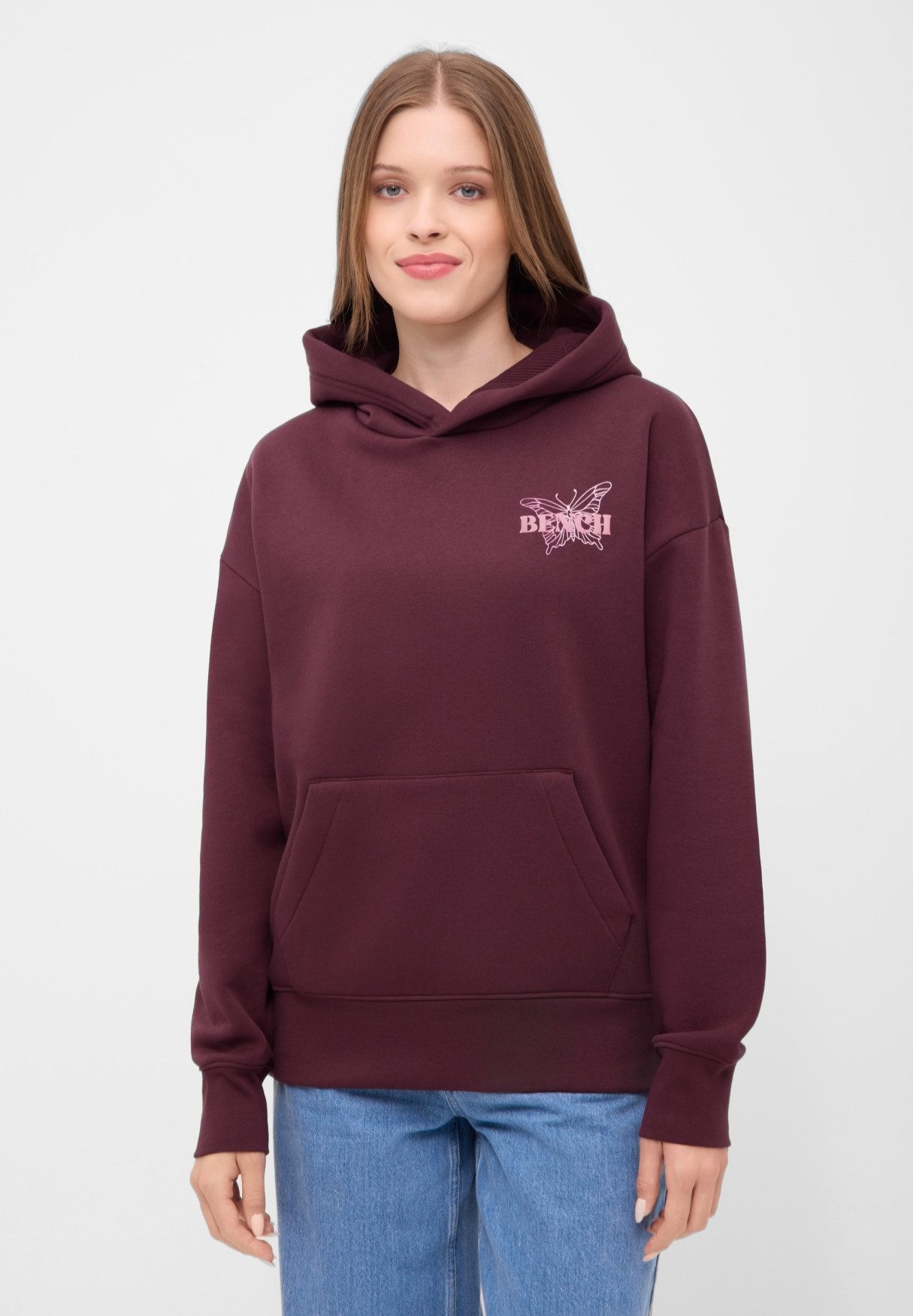 Bench. Sweatshirt Bench Sweatshirt Warly
