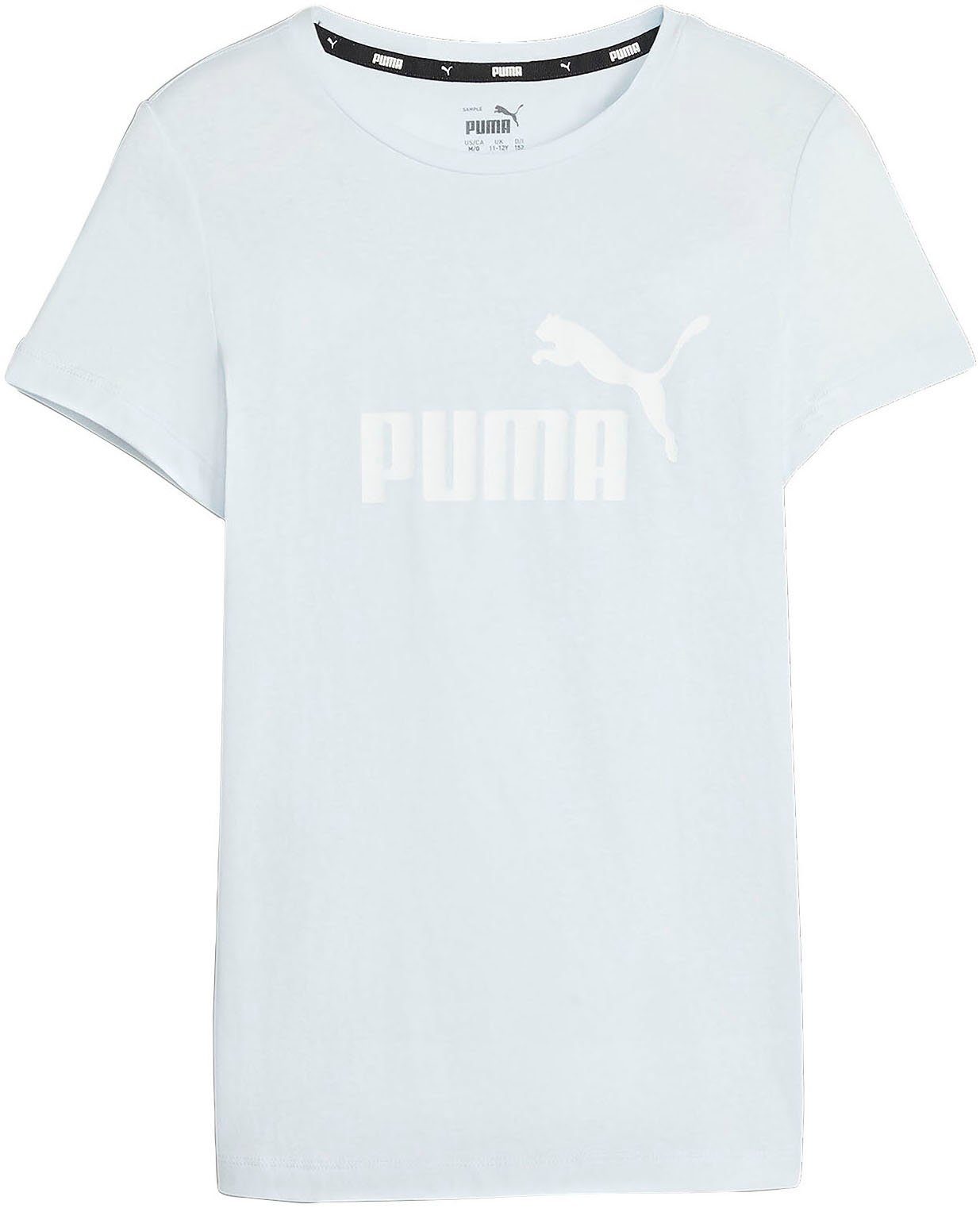 PUMA T-Shirt ESS LOGO TEE G