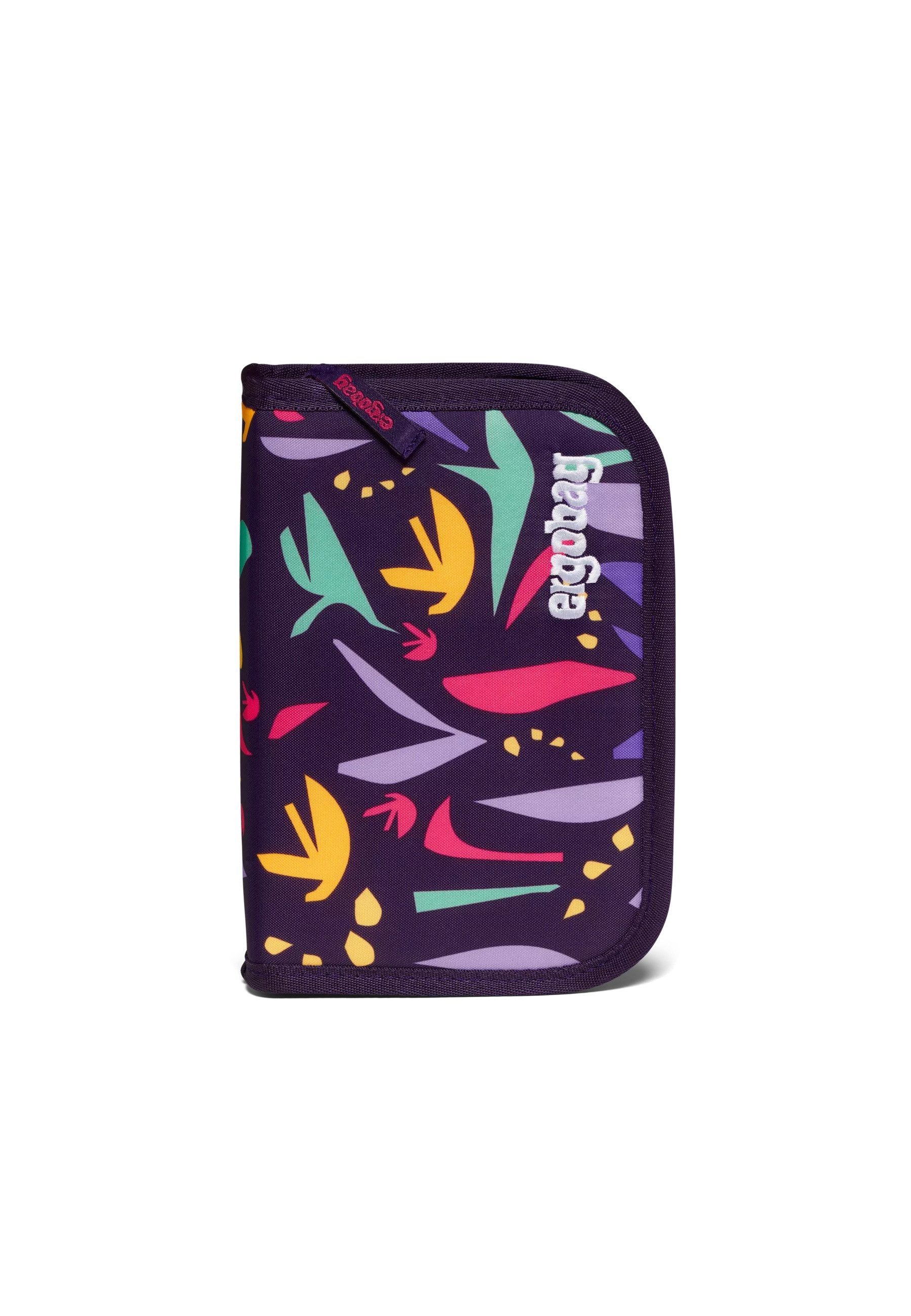 ergobag Federmäppchen Federmäppchen ., (23-tlg)