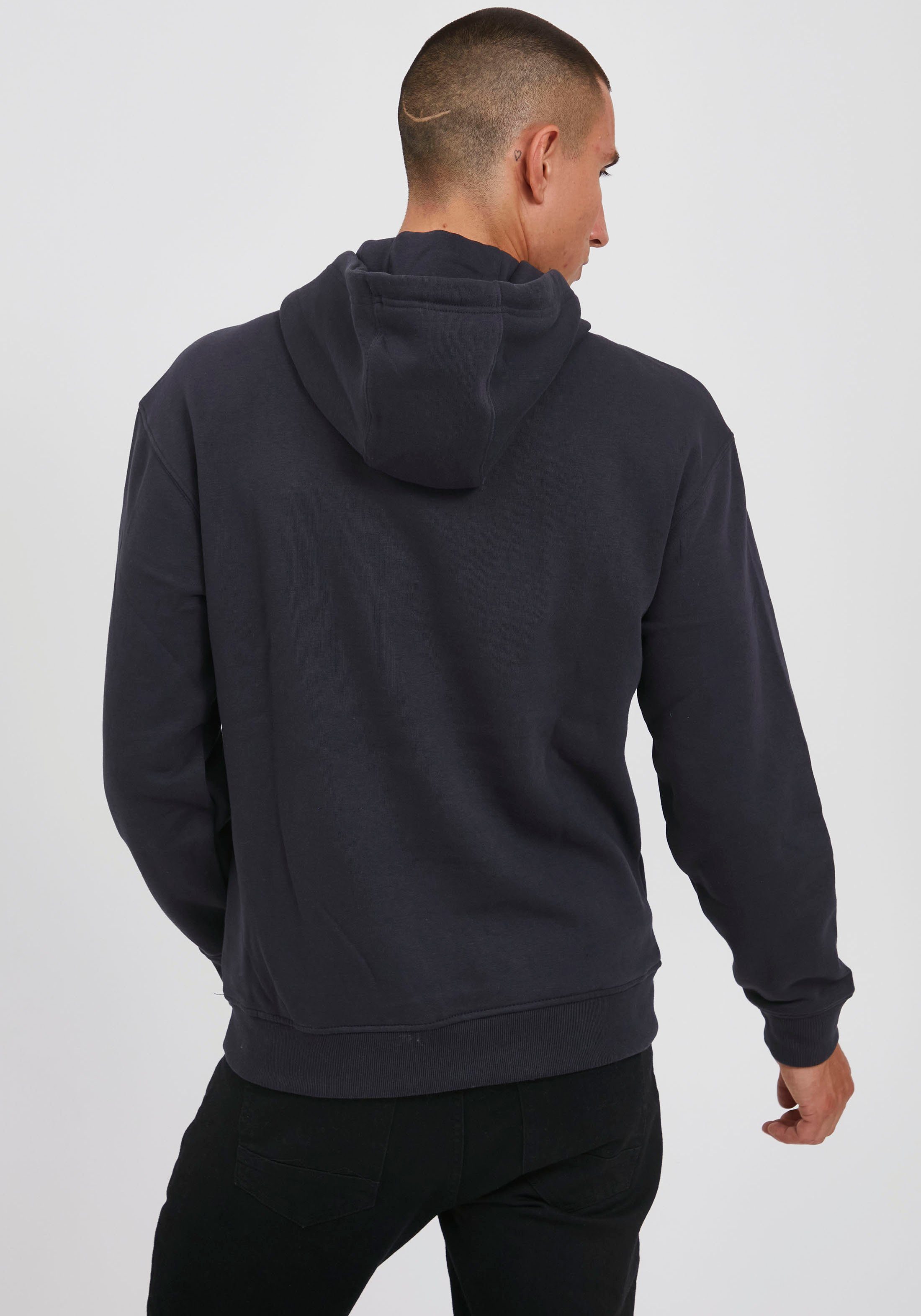 Kapuzensweatshirt Blend dark-navy BHNAFTALI