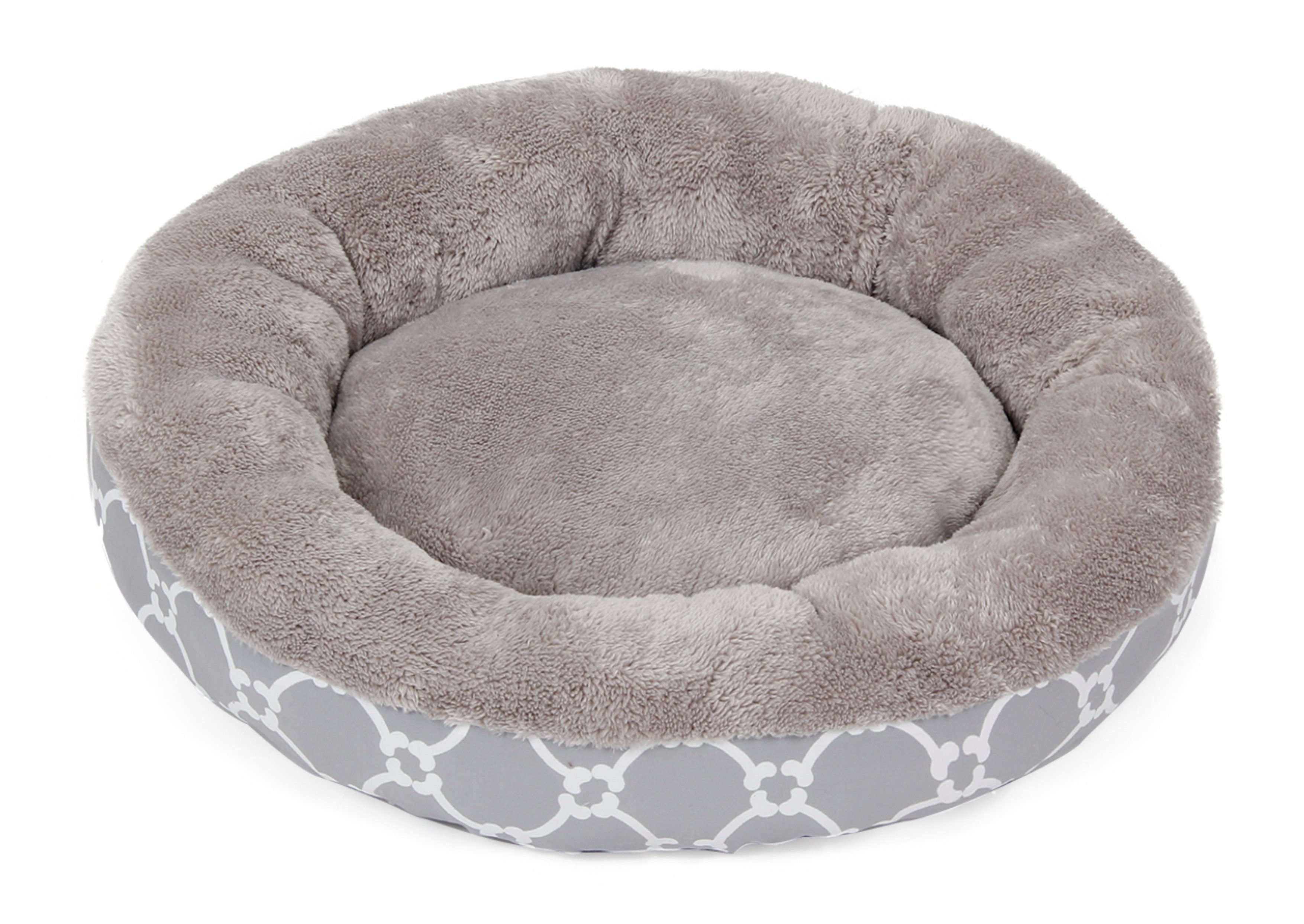 Tierbett Donut-Heimtierbett "Flower"