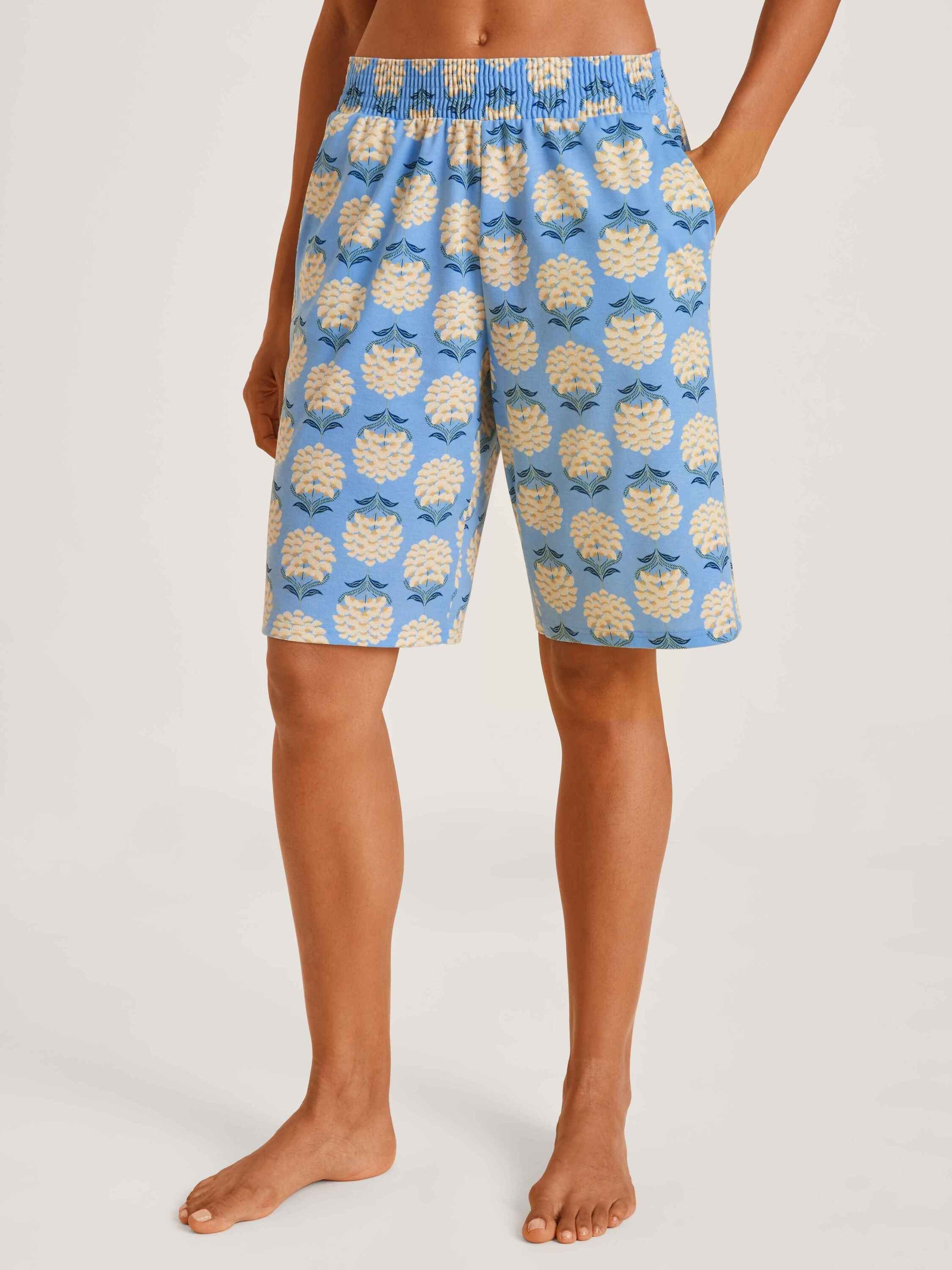 CALIDA Pyjamashorts Bermudas (1-tlg)