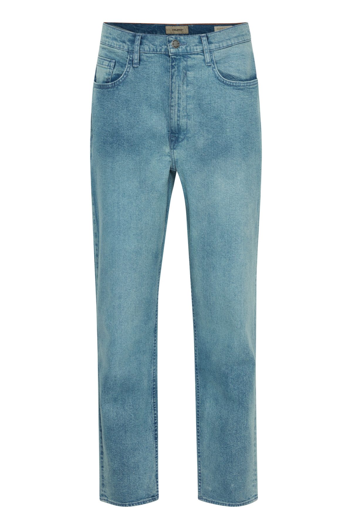 5-Pocket-Jeans BLEND JEANS HURRICANCE light blue 20717302.200290
