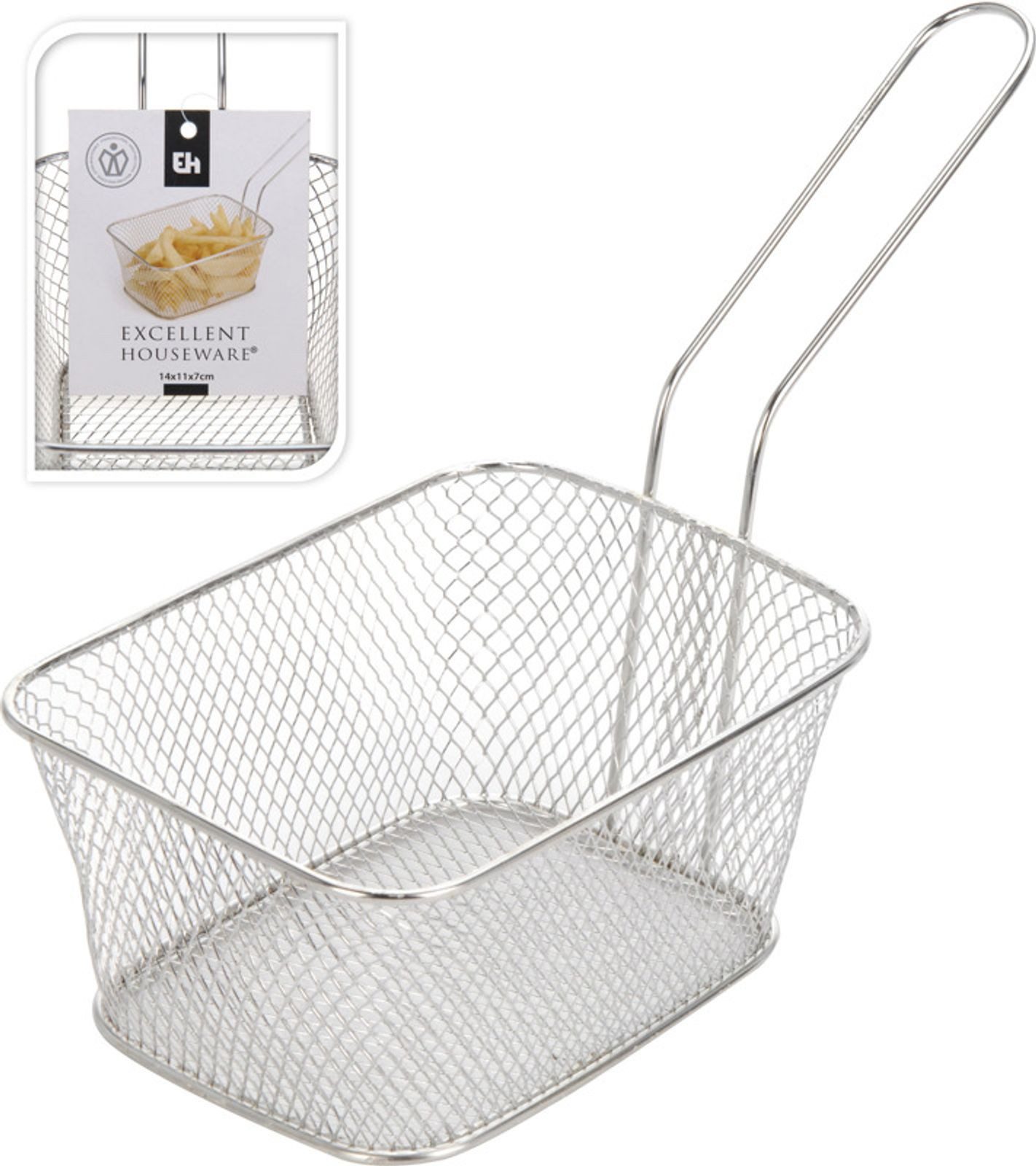 Excellent Houseware Fritteuse