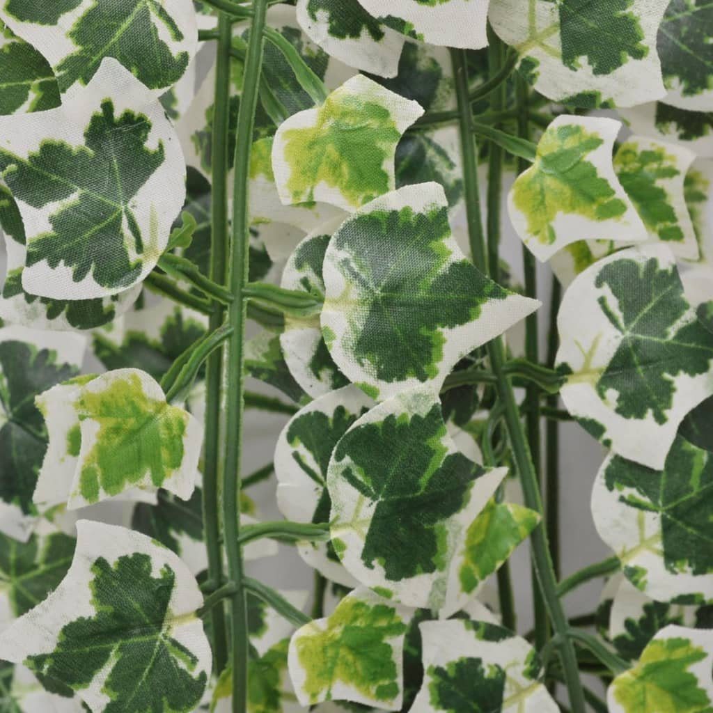 cm 90 Efeuranken Mehrfarbig Künstliche vidaXL, Pflanze realistisch Stk cm echt, Zimmerpflanze 4 0 Künstliche Höhe