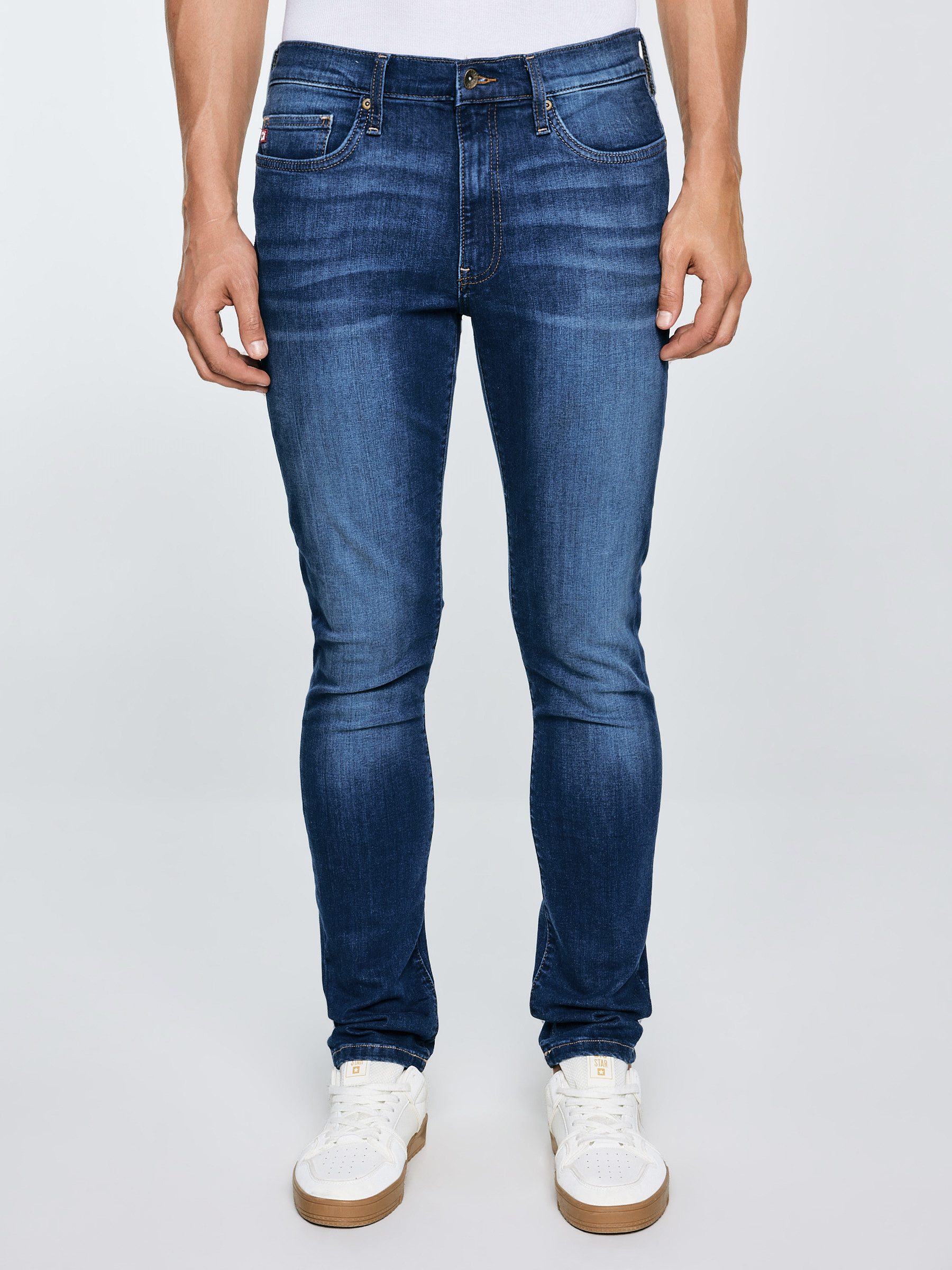 BIG STAR Tapered-fit-Jeans TERRY TAPERED niedrige günstig online kaufen