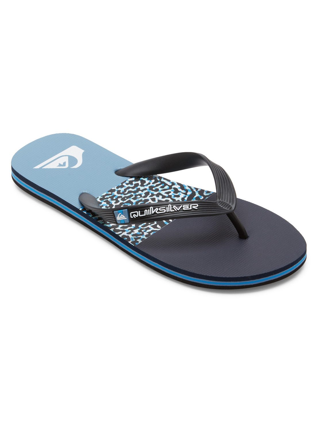 Quiksilver Molokai Stripe Badesandale günstig online kaufen